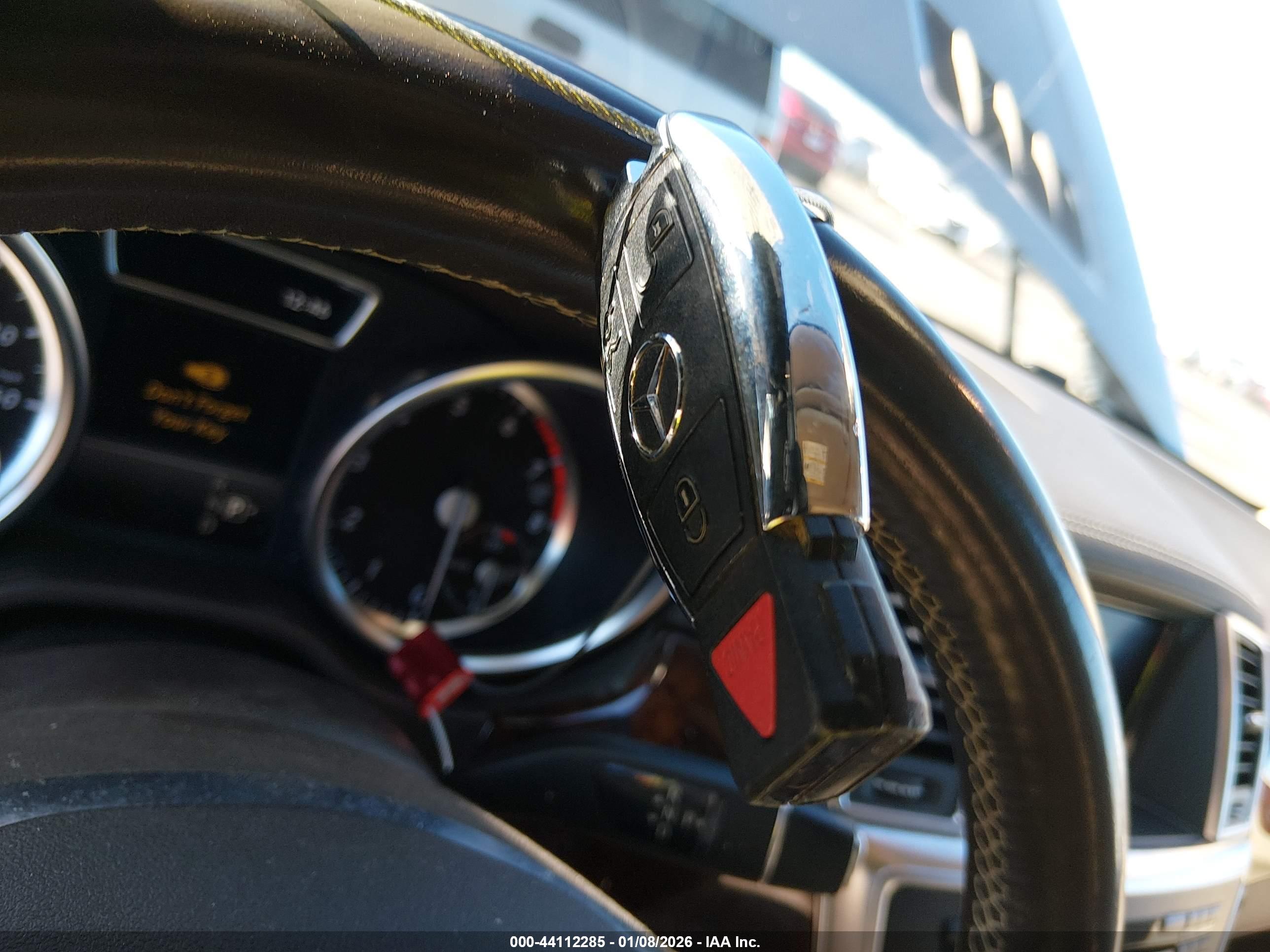 MERCEDES-BENZ ML image 11