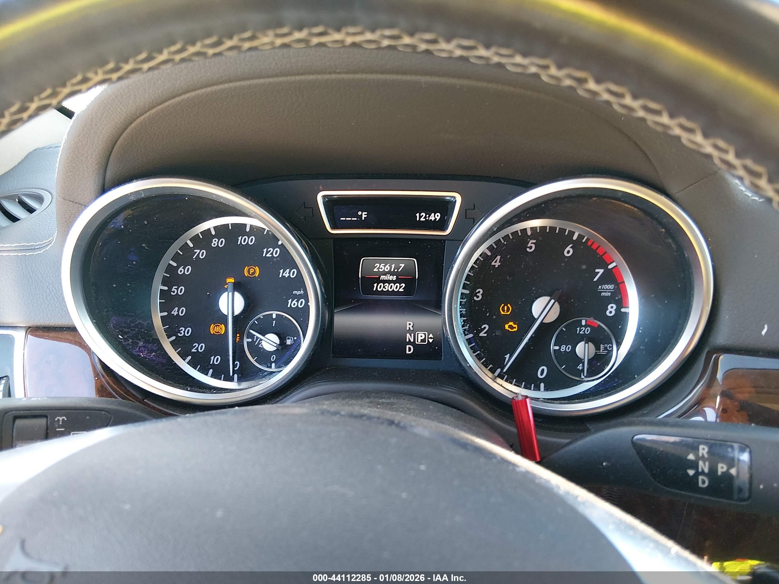 MERCEDES-BENZ ML image 7