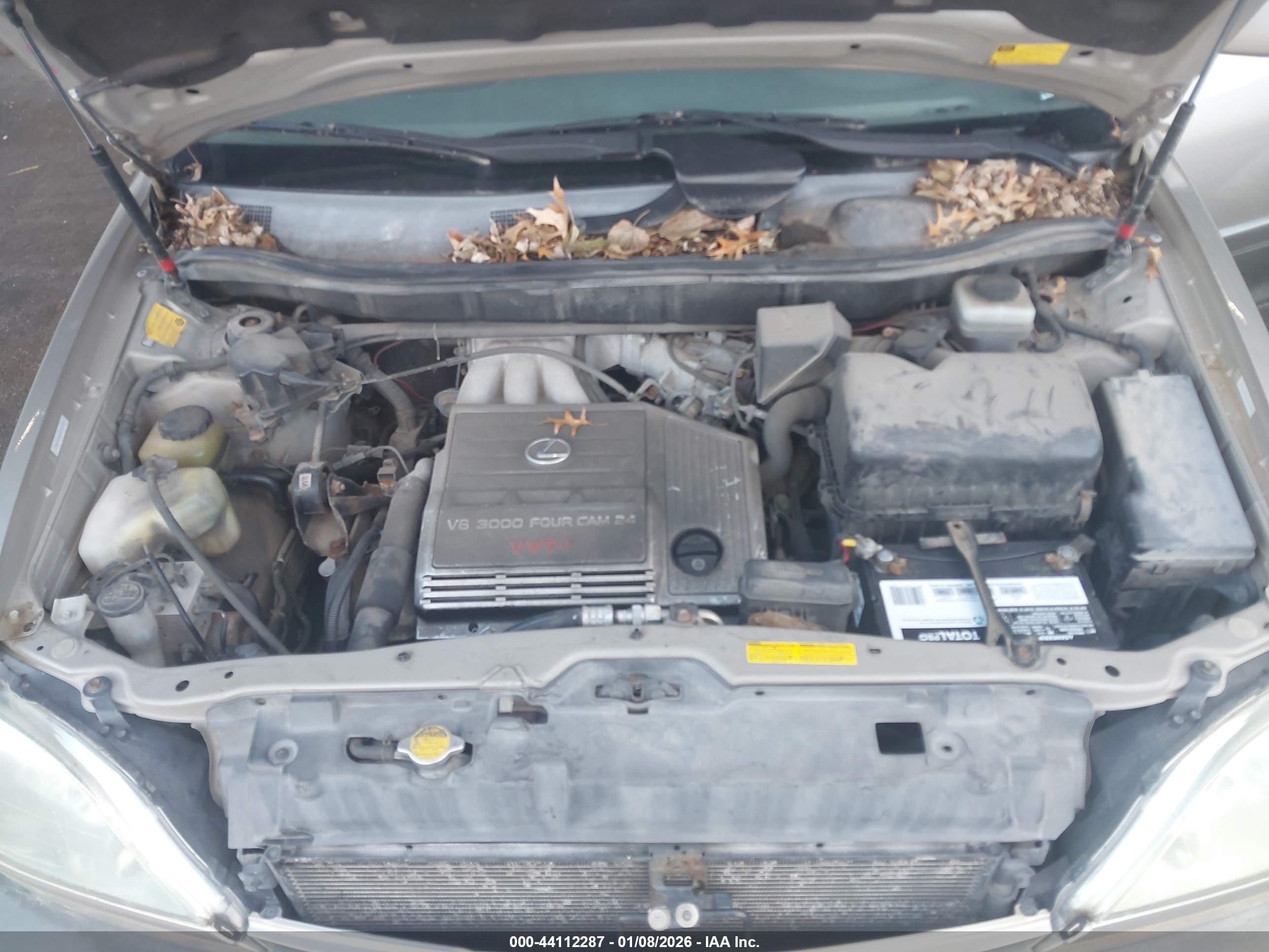 LEXUS RX image 10