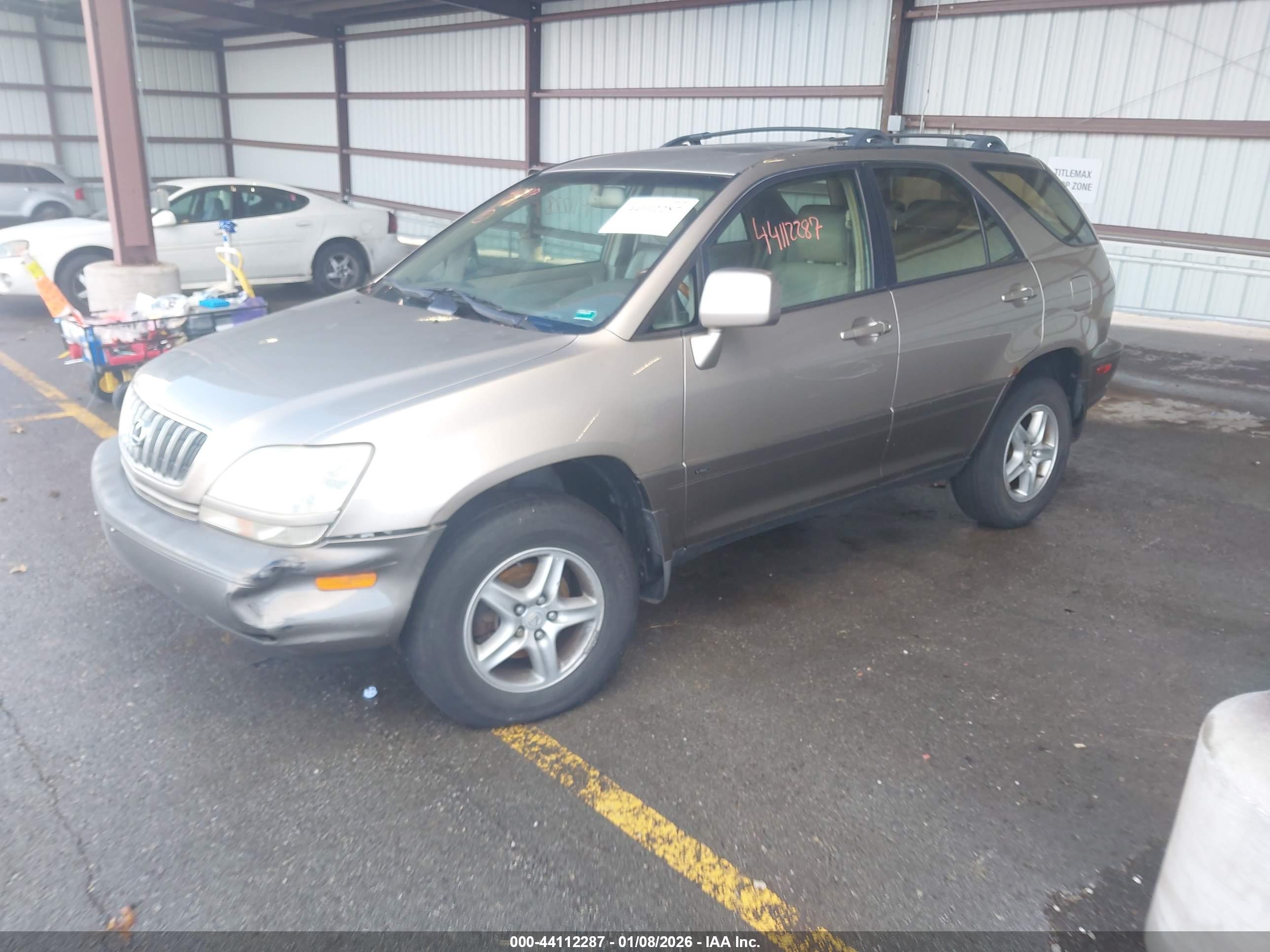 LEXUS RX image 2