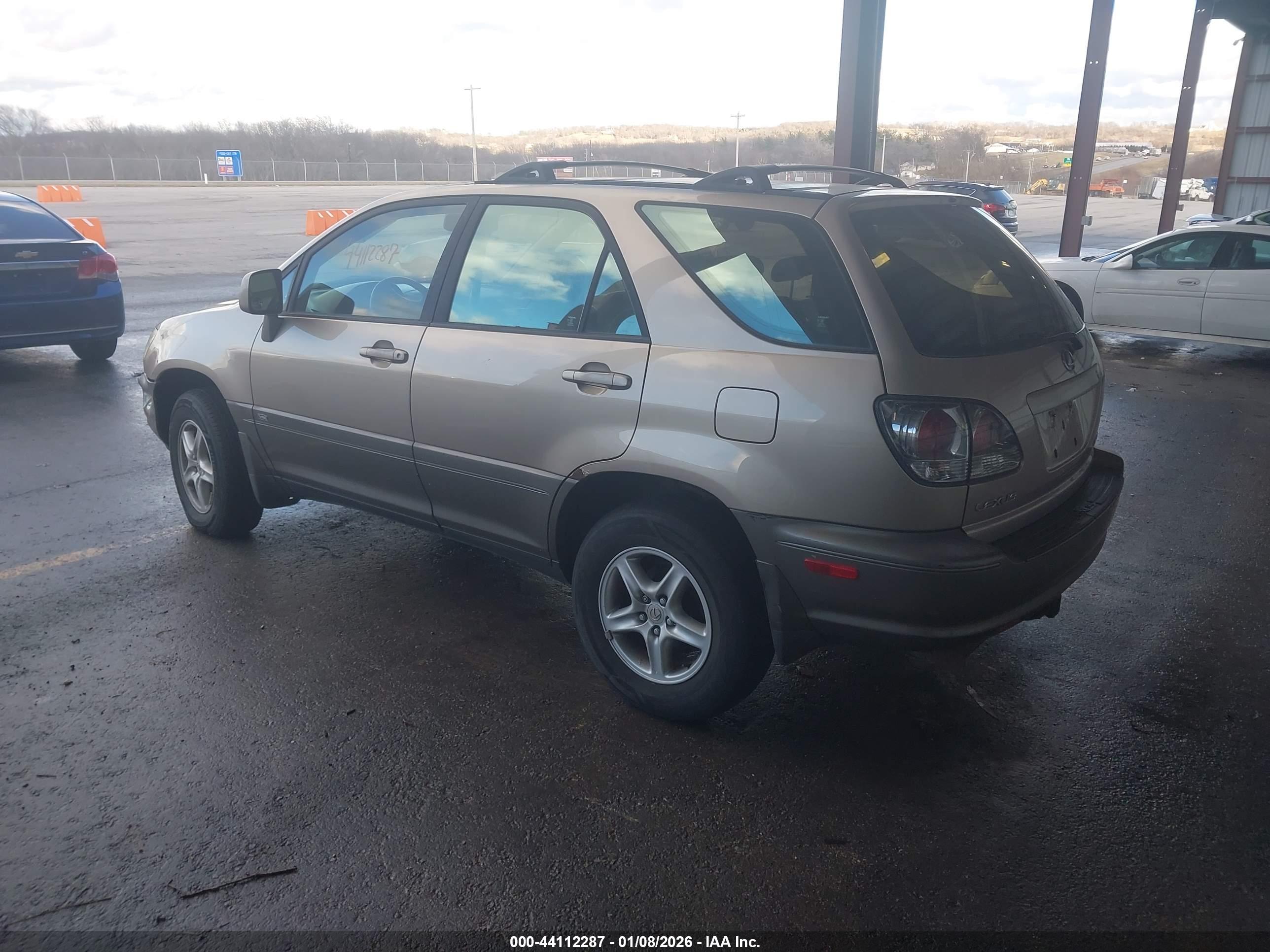 LEXUS RX image 3