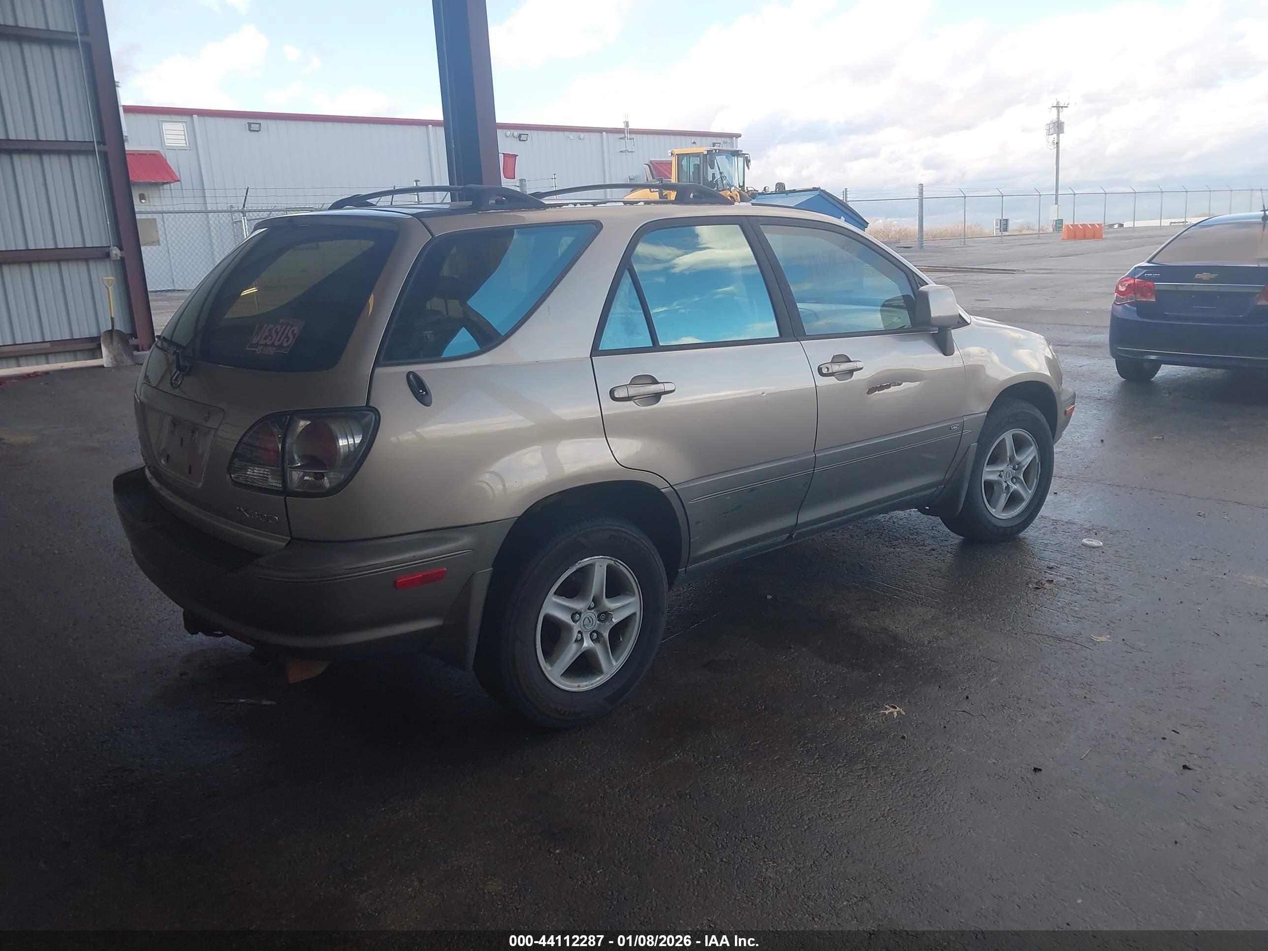 LEXUS RX image 4