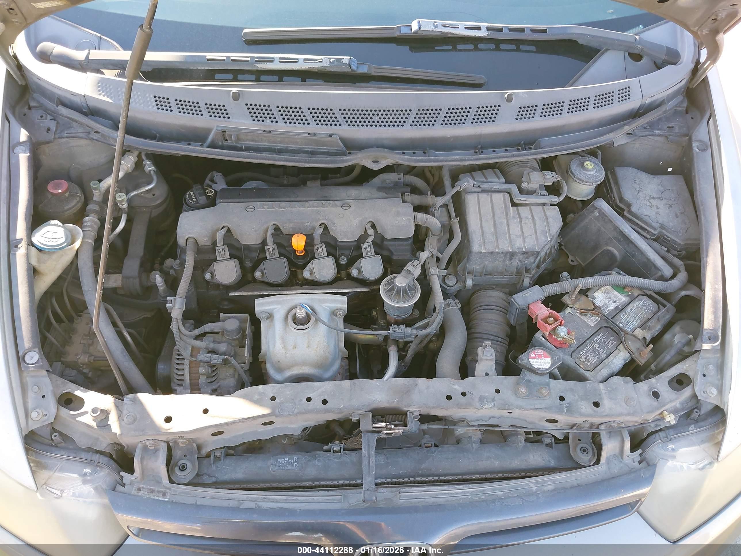 HONDA CIVIC image 10