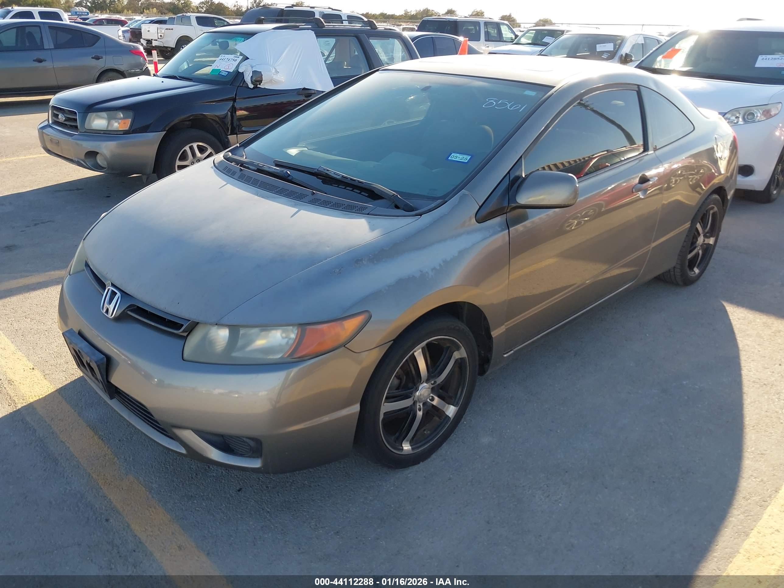 HONDA CIVIC image 2