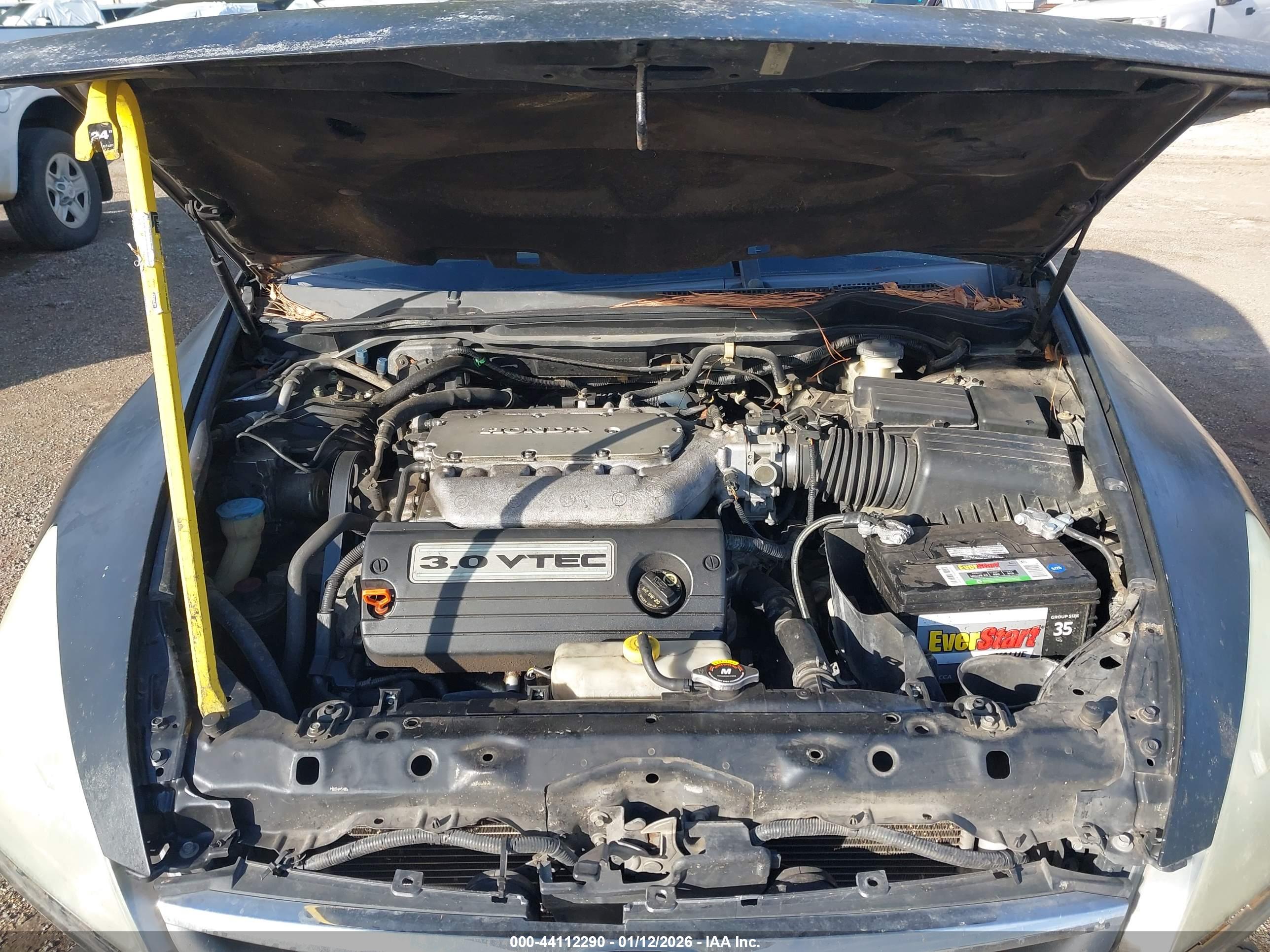 HONDA ACCORD image 10