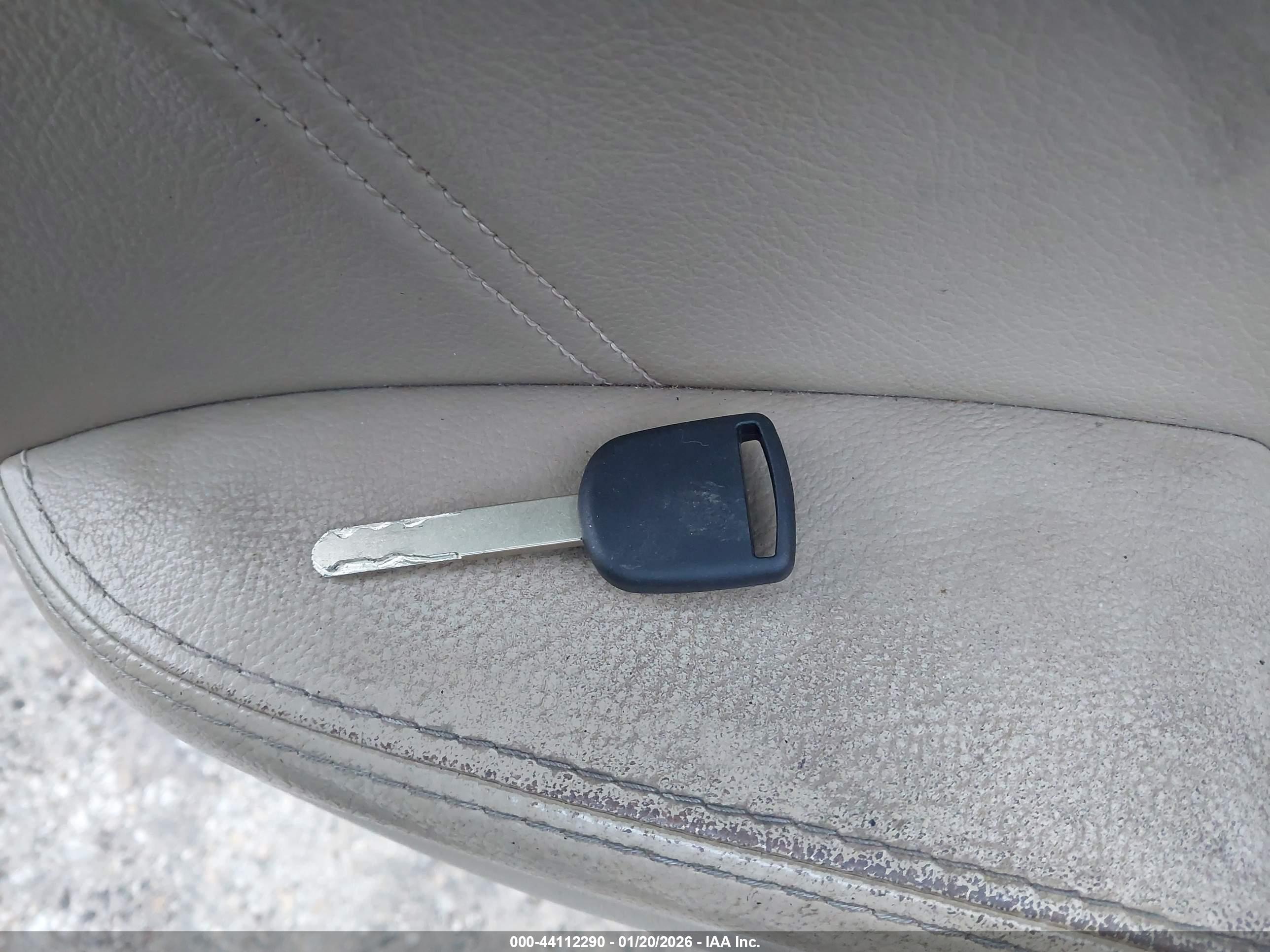 HONDA ACCORD image 11