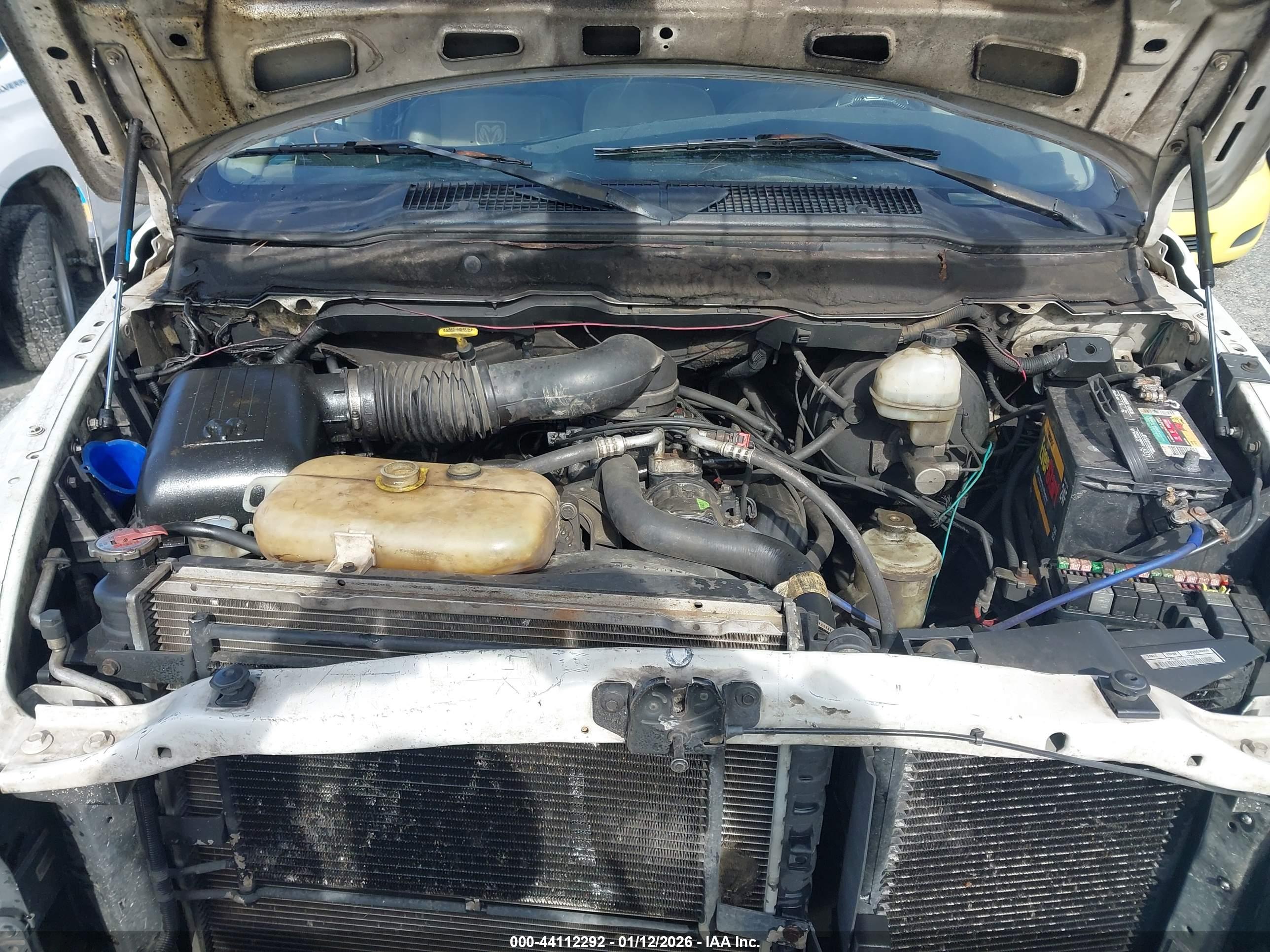 DODGE RAM image 10