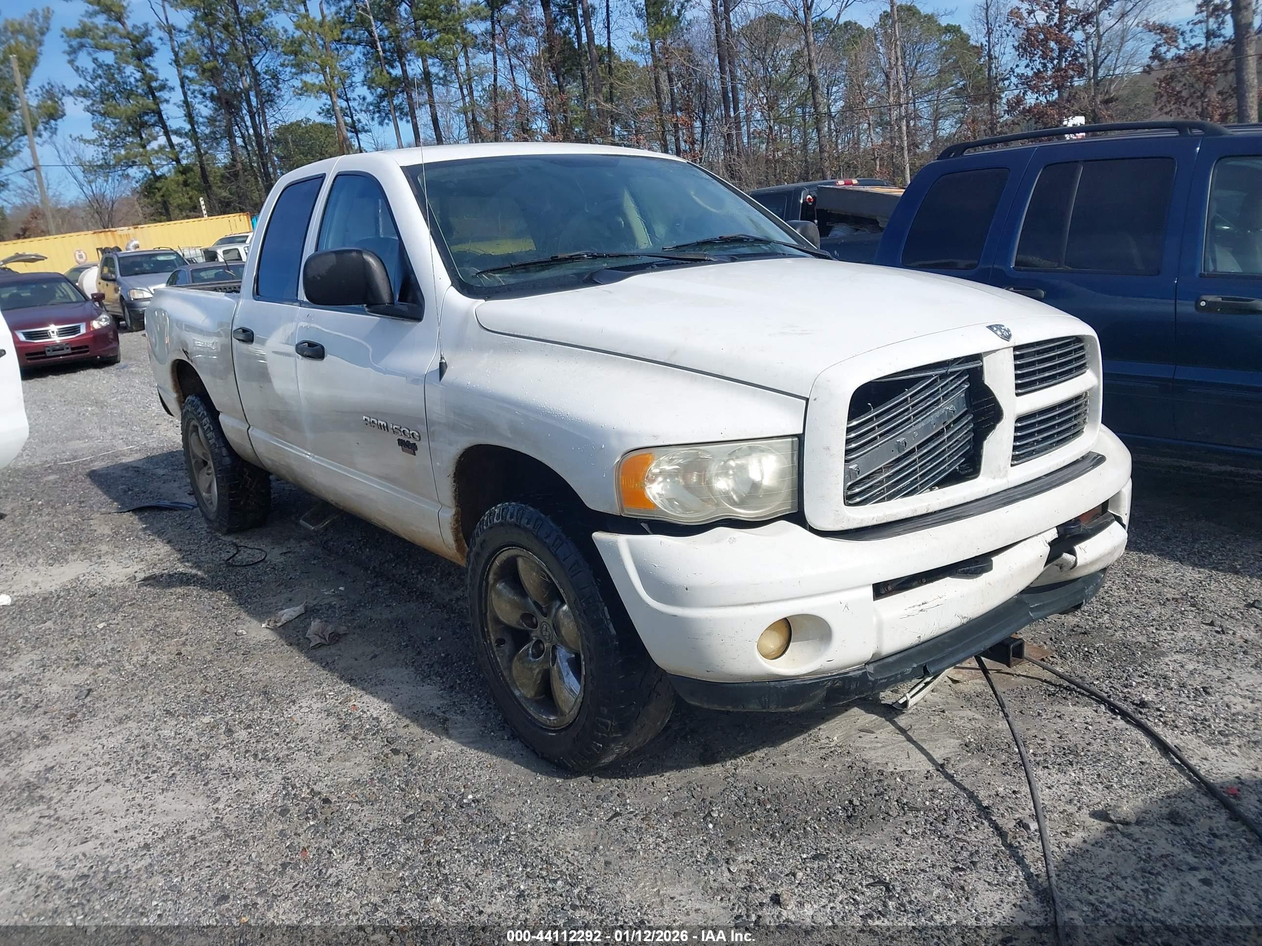 DODGE RAM image 3