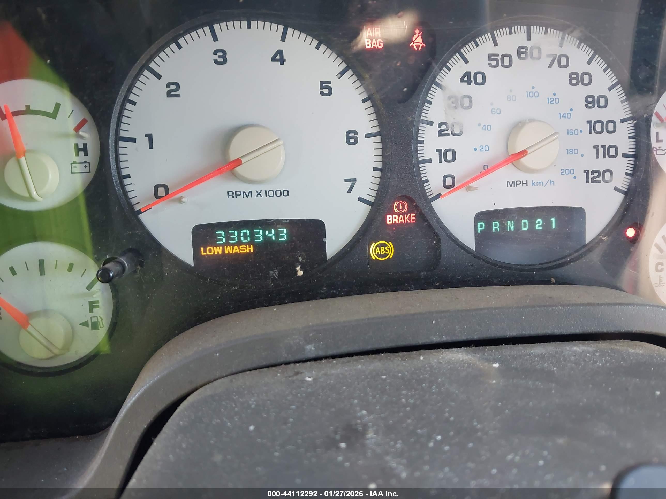 DODGE RAM image 7