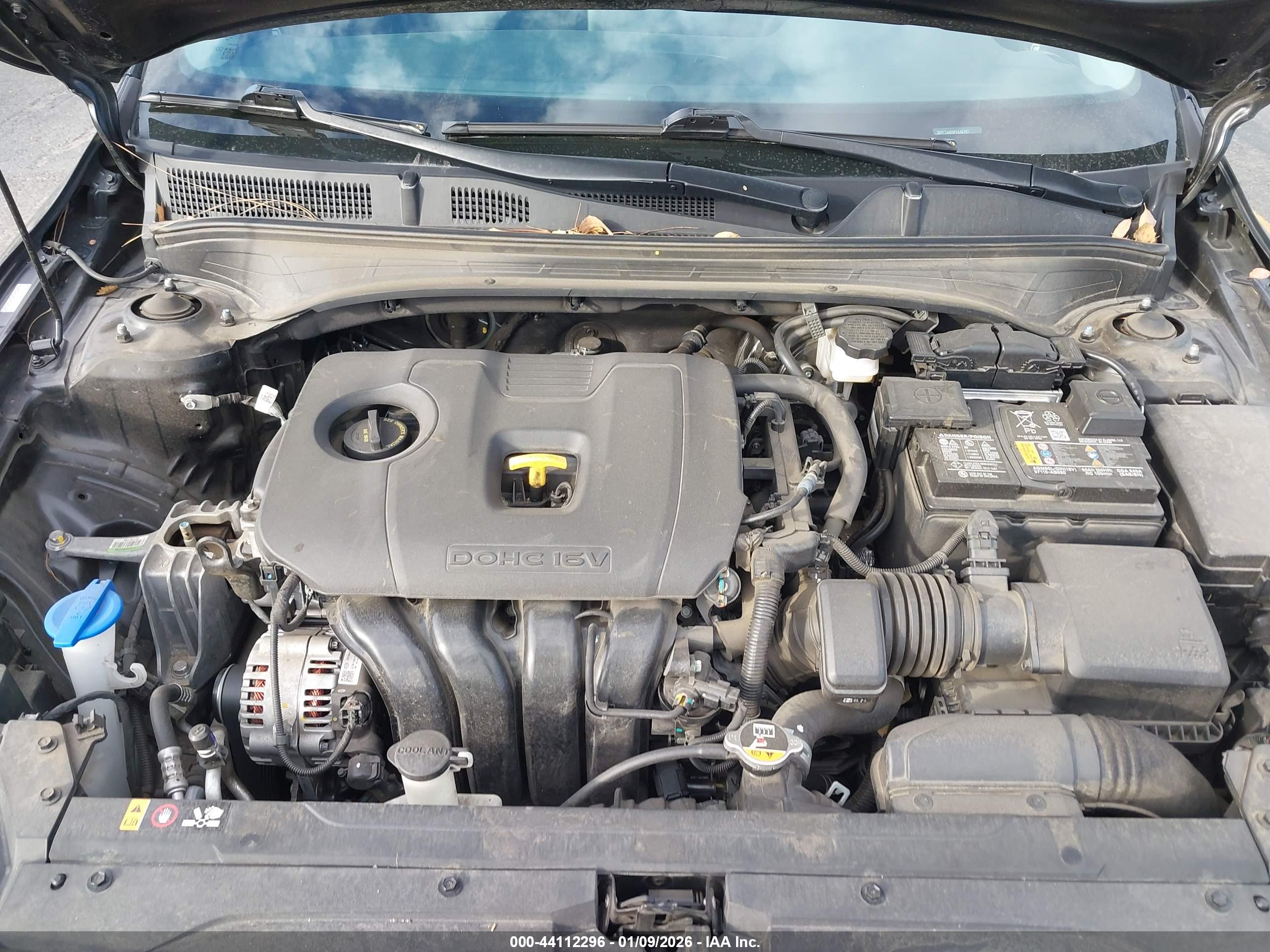 KIA FORTE image 10