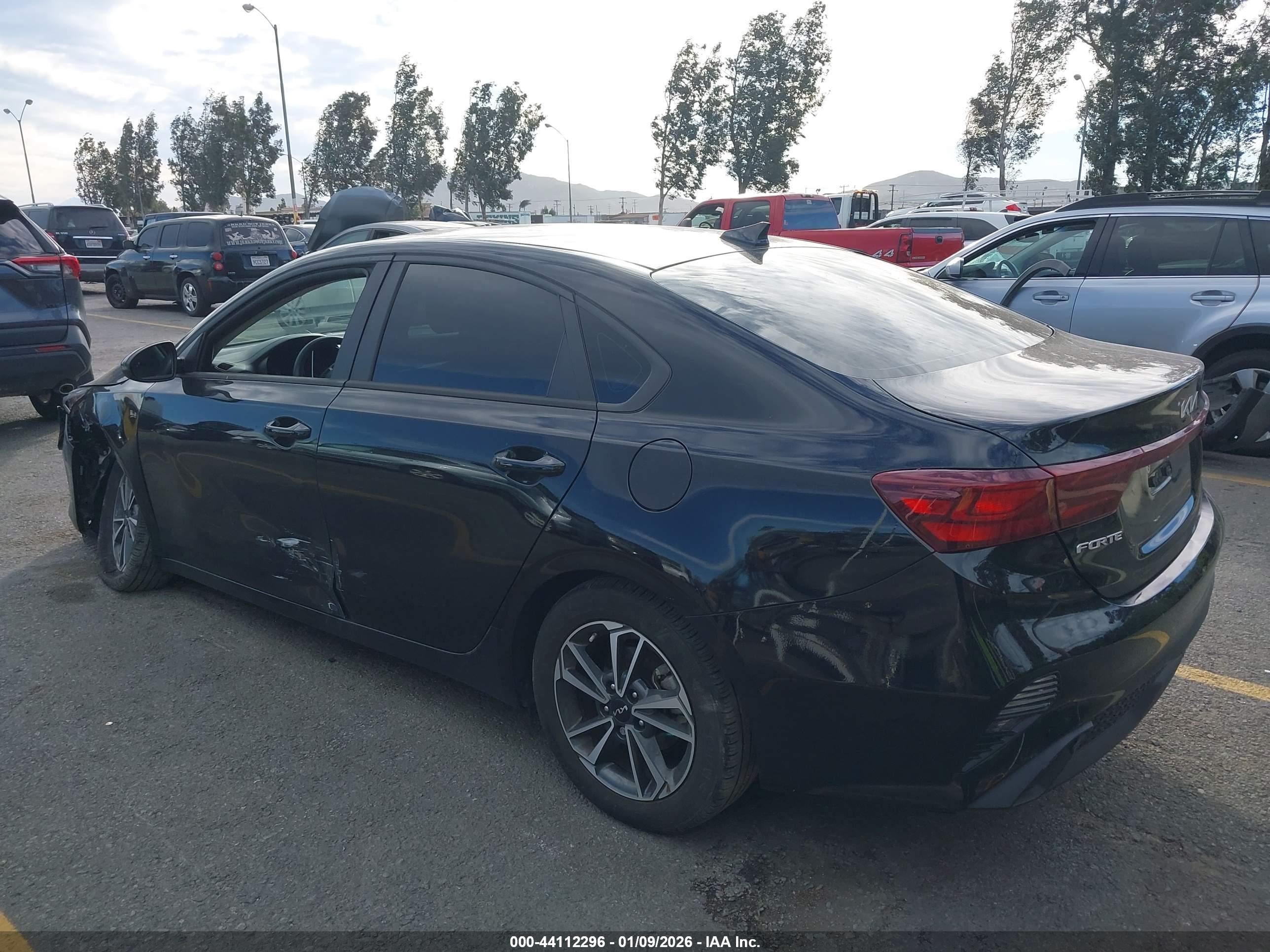 KIA FORTE image 3
