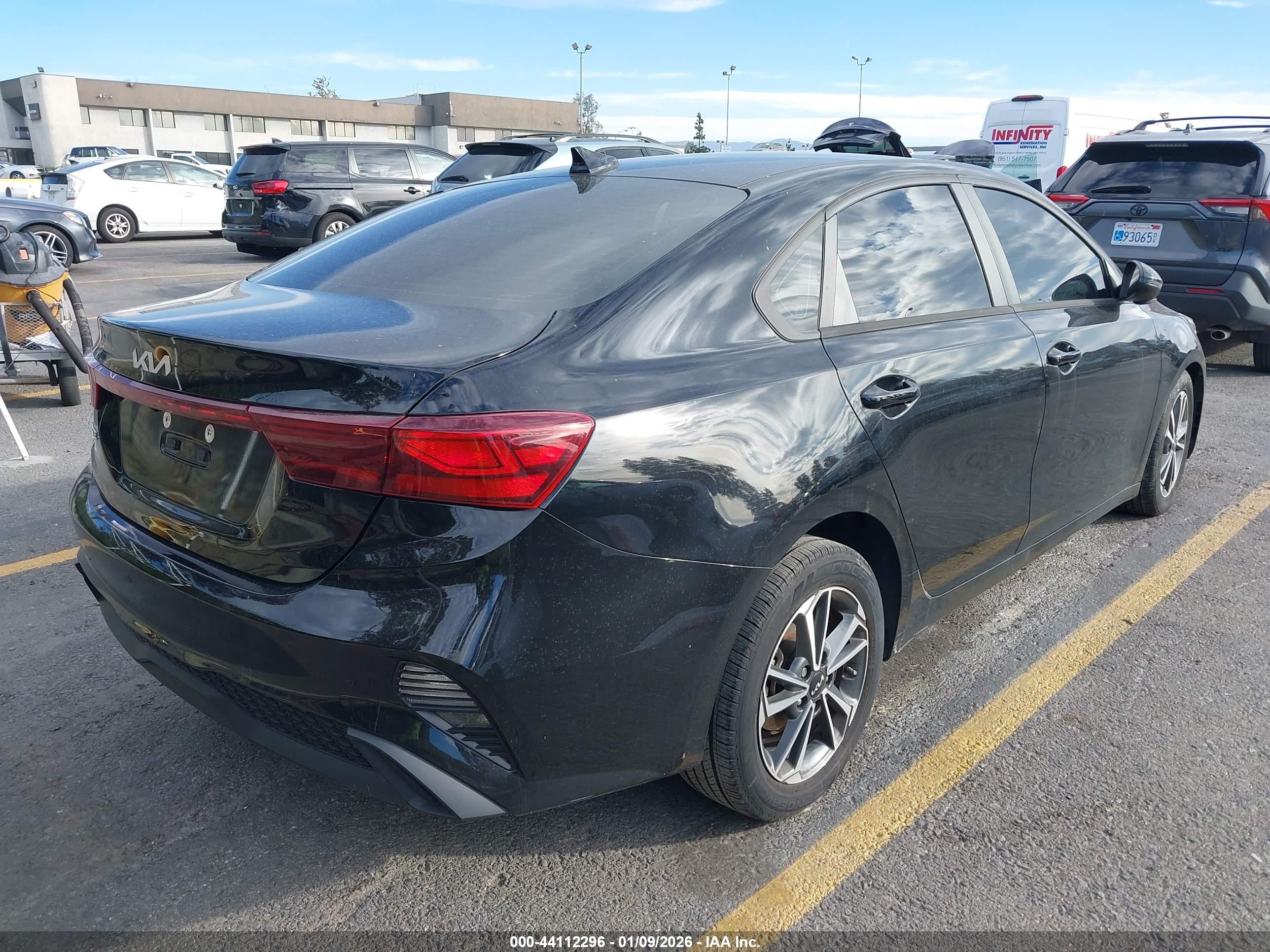 KIA FORTE image 4