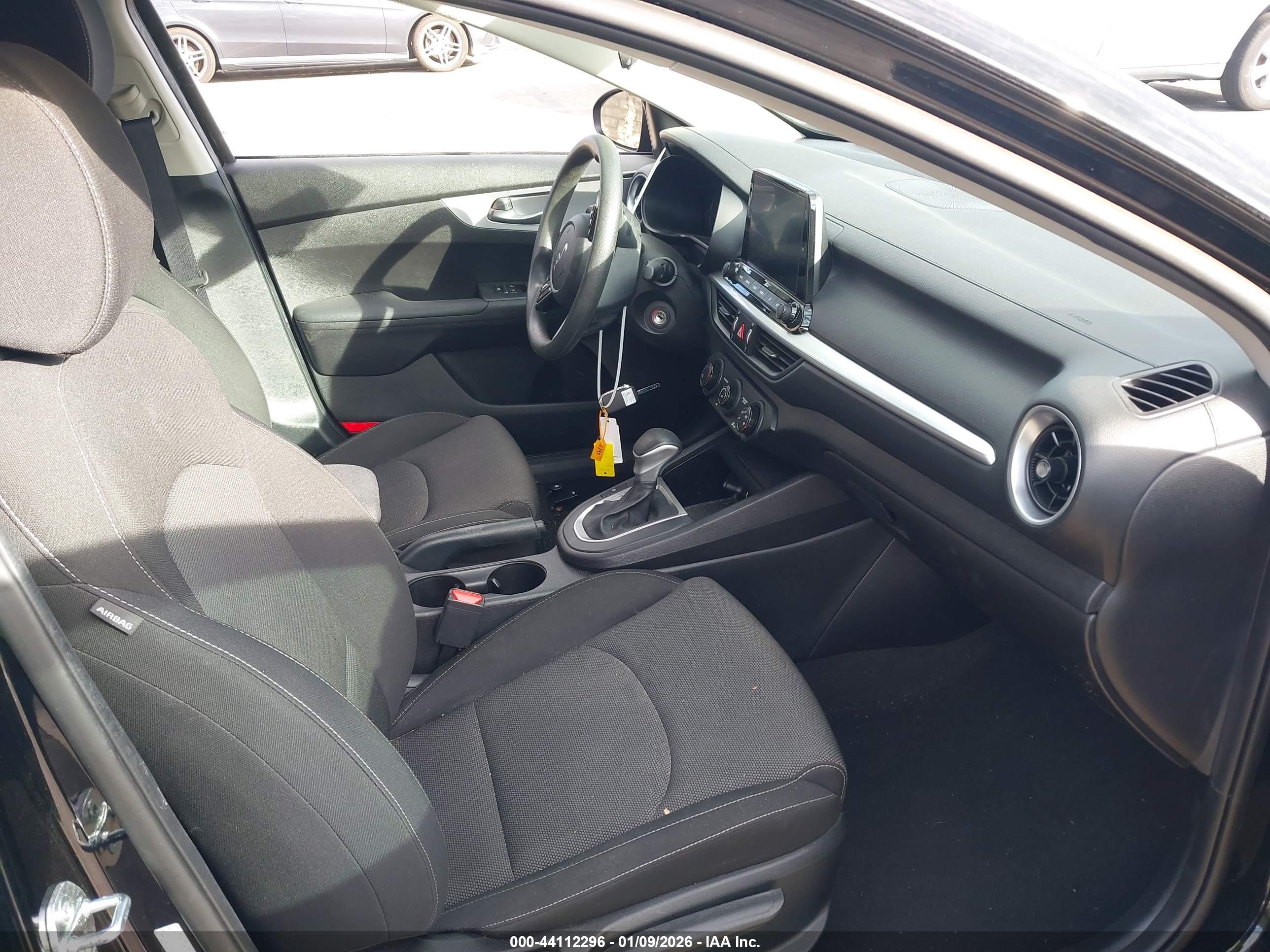 KIA FORTE image 5