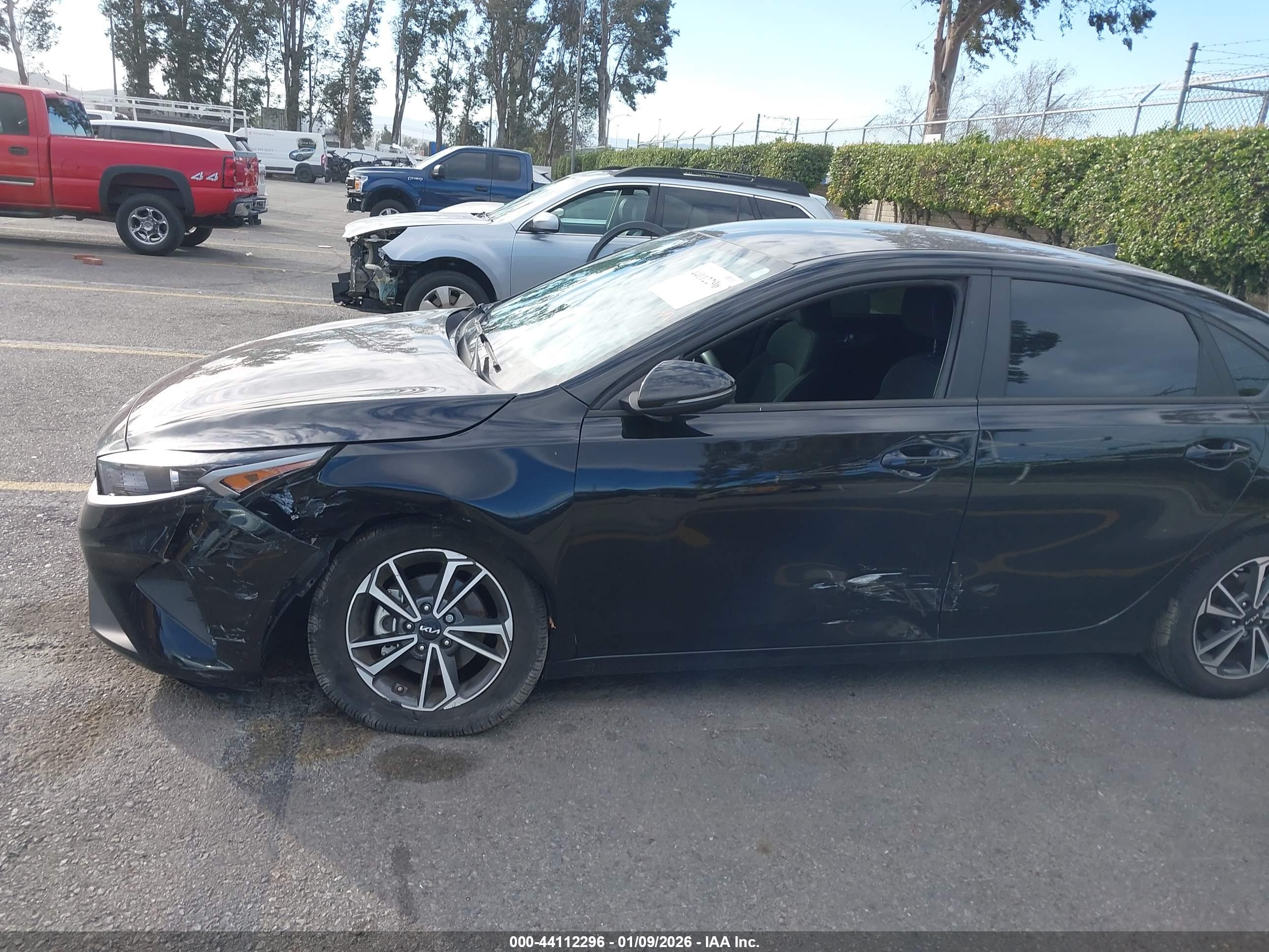 KIA FORTE image 6