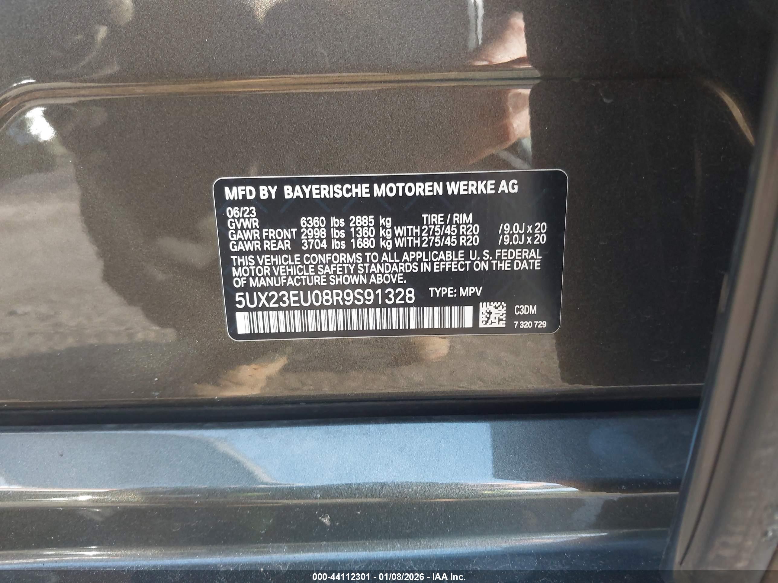 BMW X5 image 9