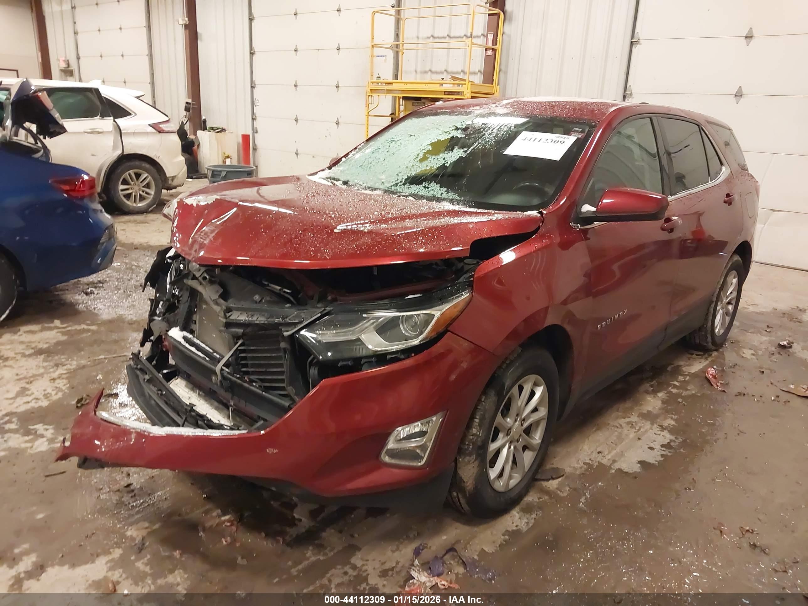 CHEVROLET EQUINOX image 2