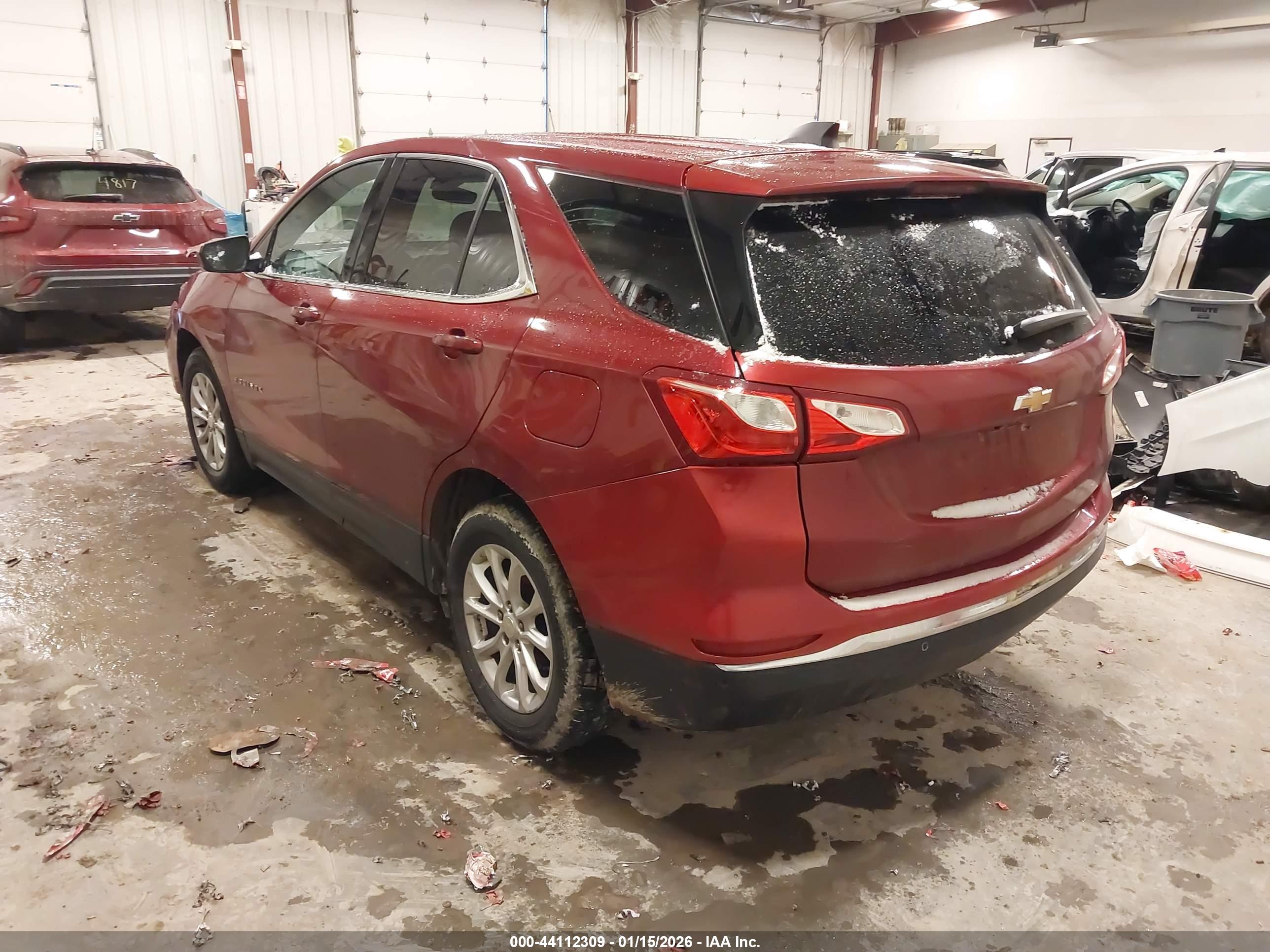 CHEVROLET EQUINOX image 3