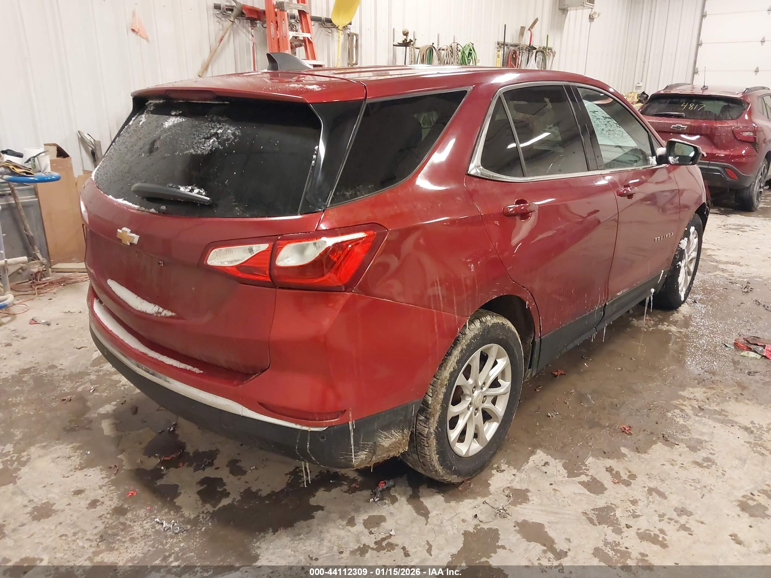 CHEVROLET EQUINOX image 4
