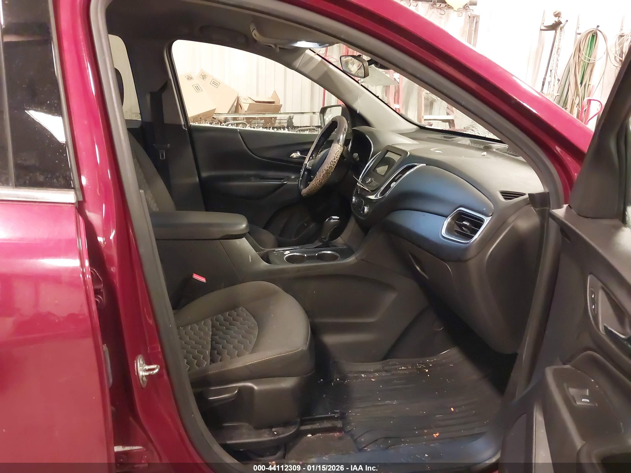 CHEVROLET EQUINOX image 5
