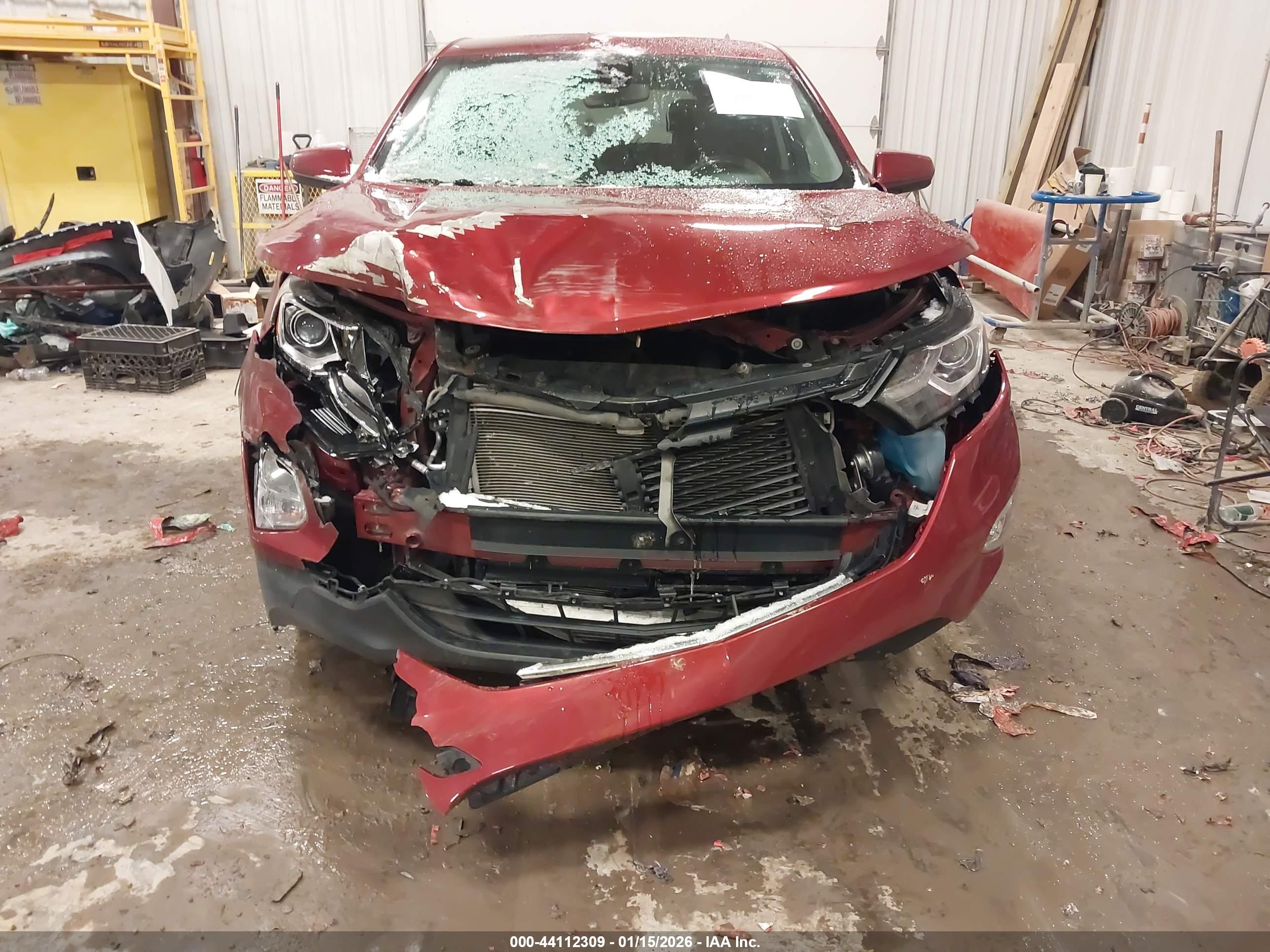 CHEVROLET EQUINOX image 6