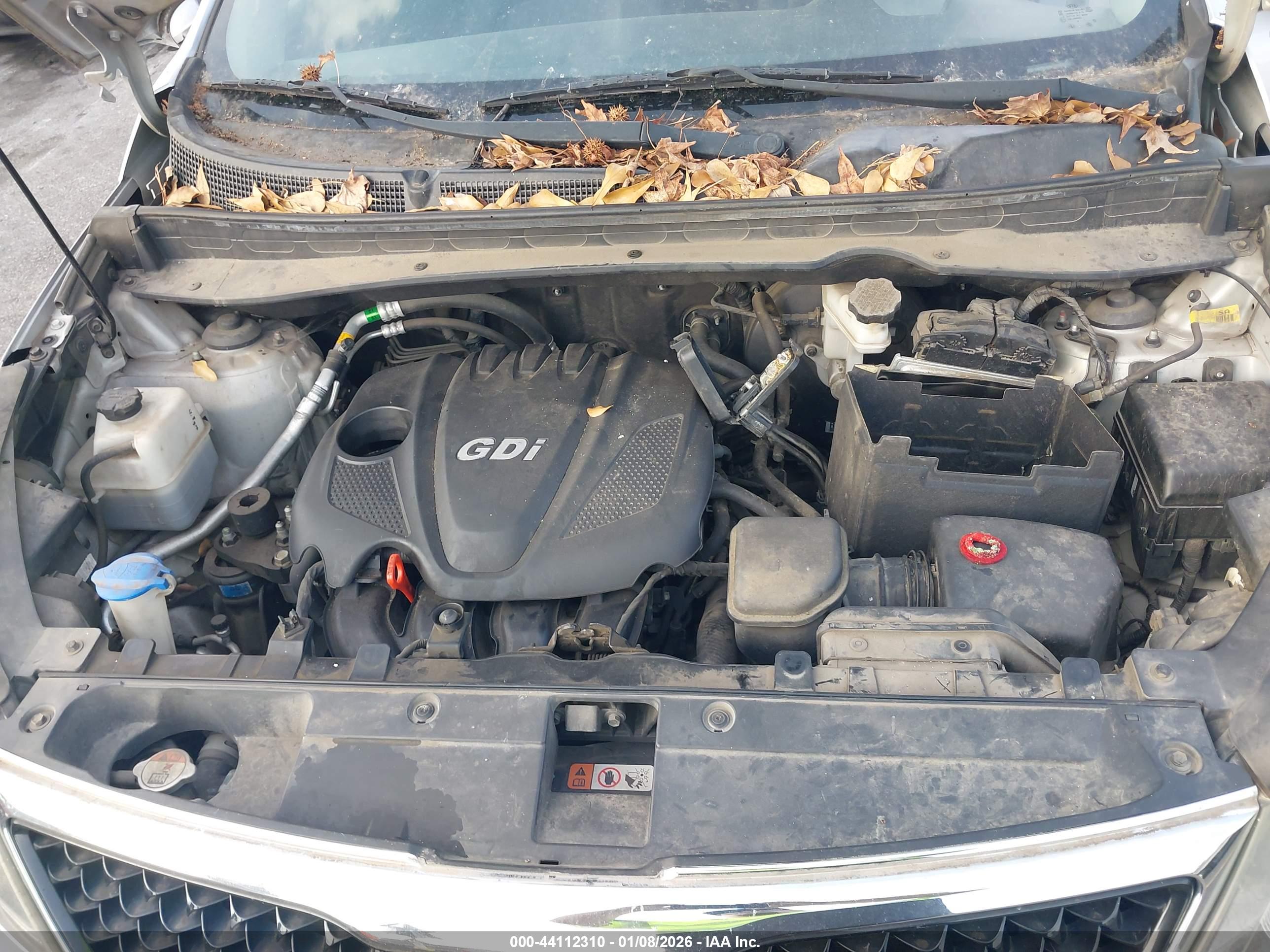 KIA SPORTAGE image 10