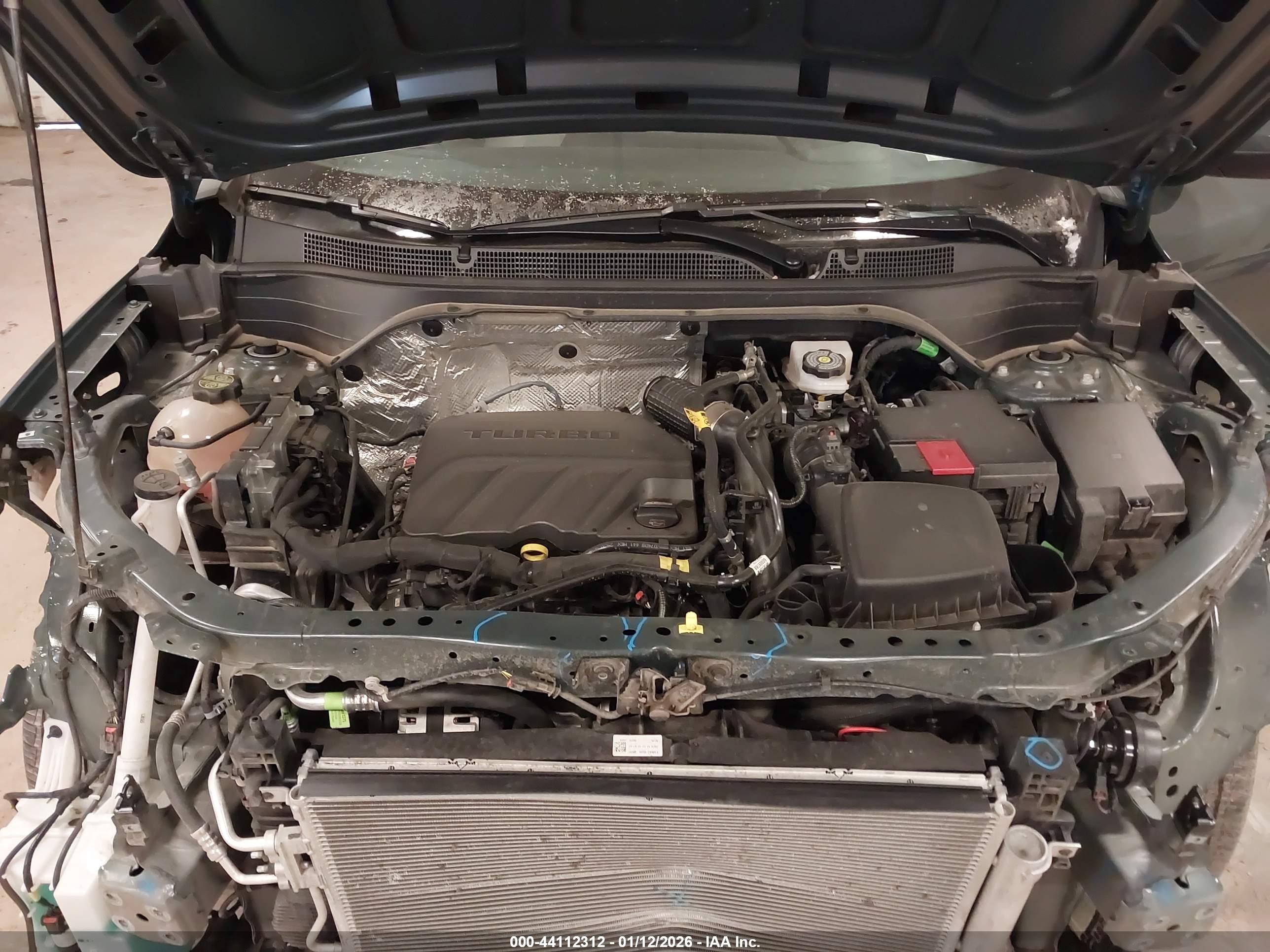 CHEVROLET TRAX image 10