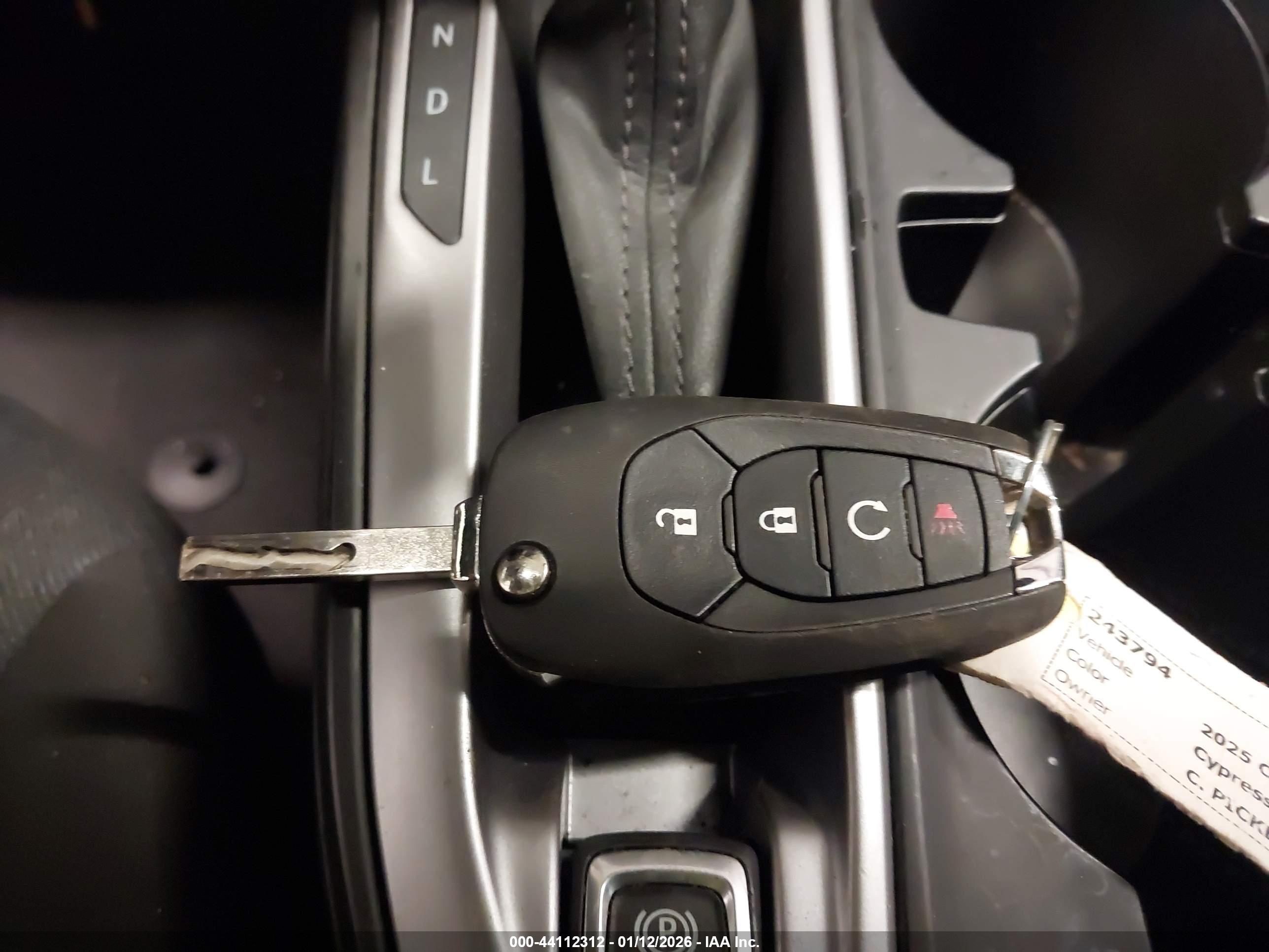 CHEVROLET TRAX image 11