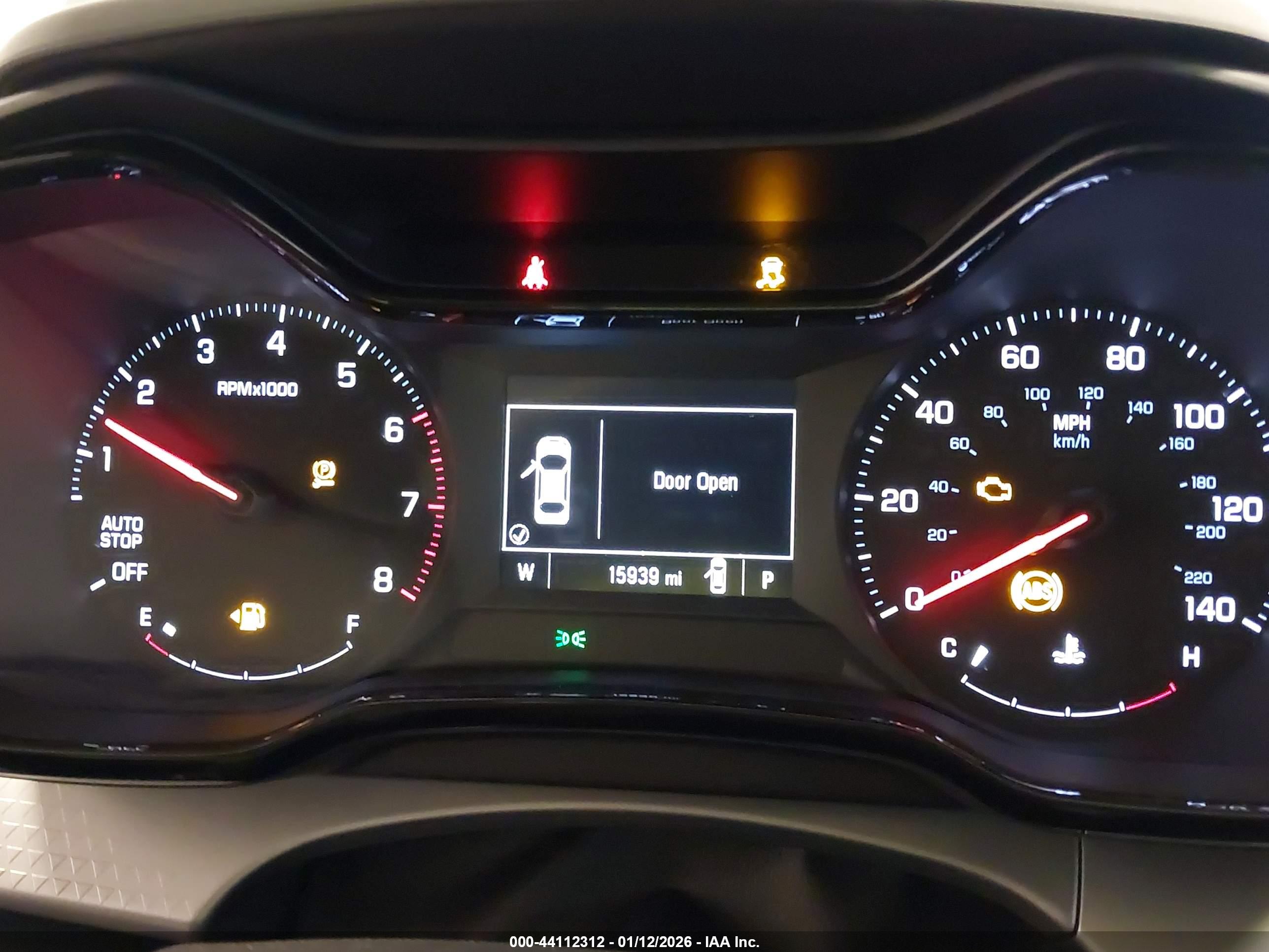 CHEVROLET TRAX image 7