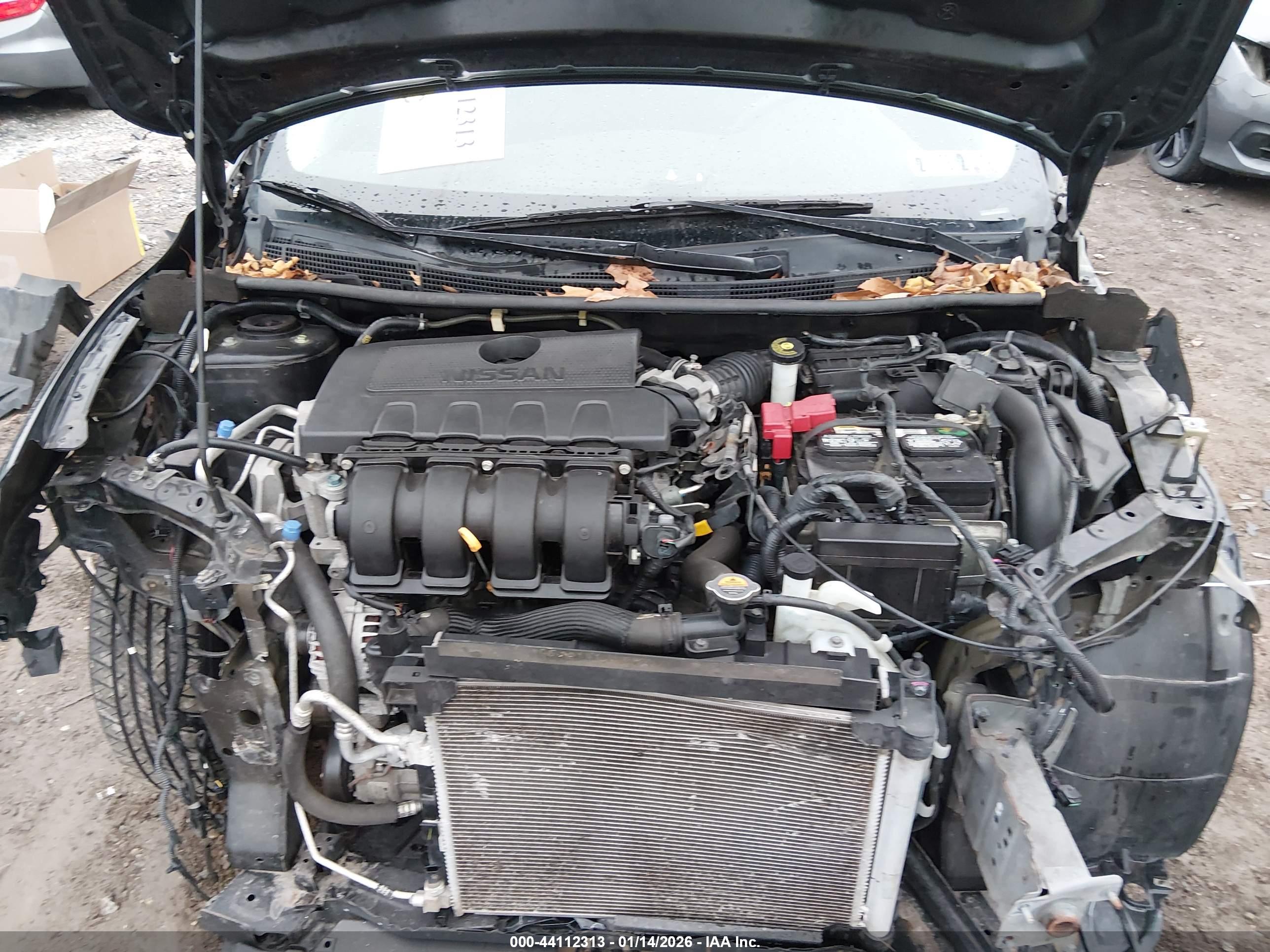 NISSAN SENTRA image 10