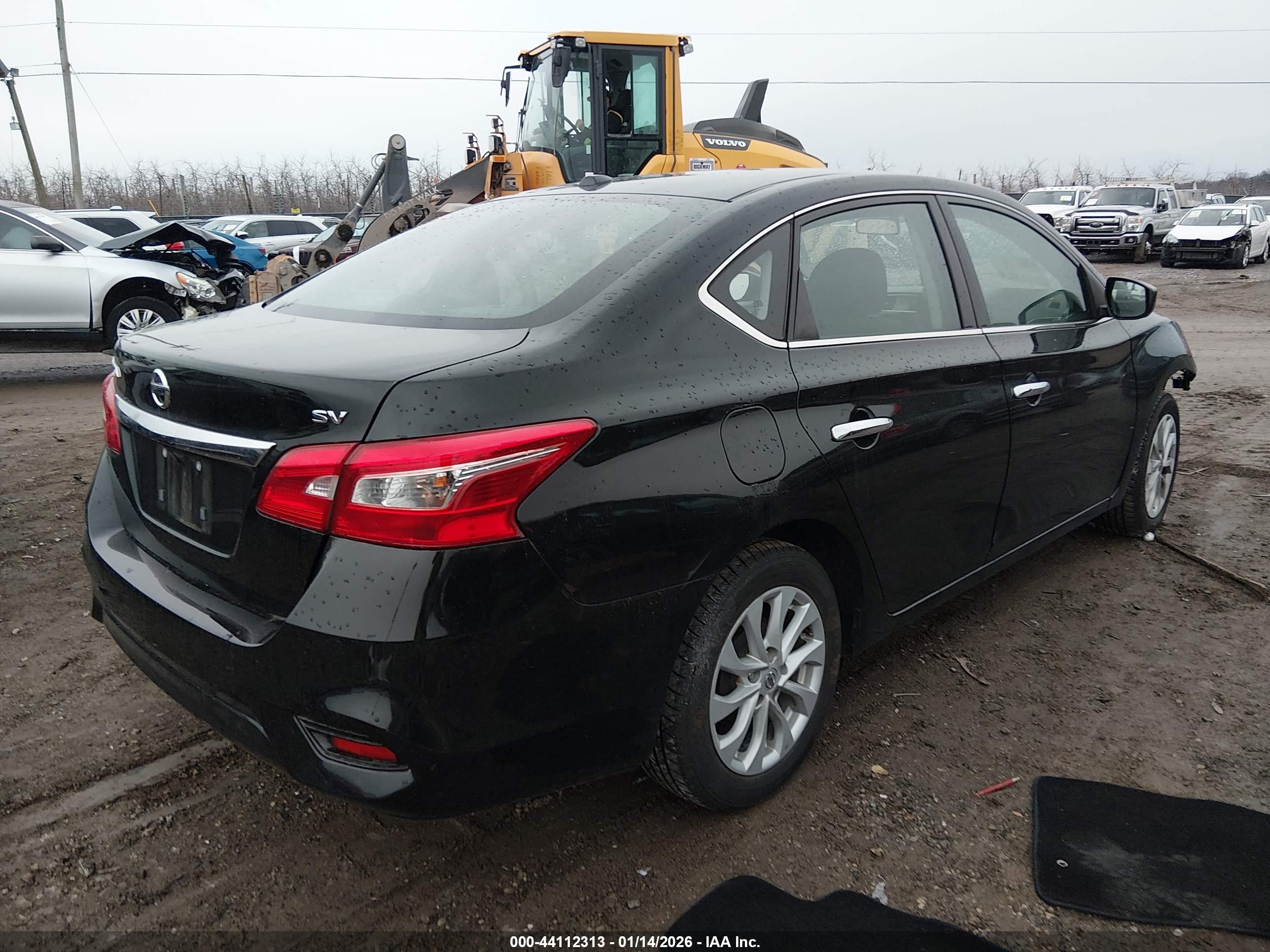 NISSAN SENTRA image 4