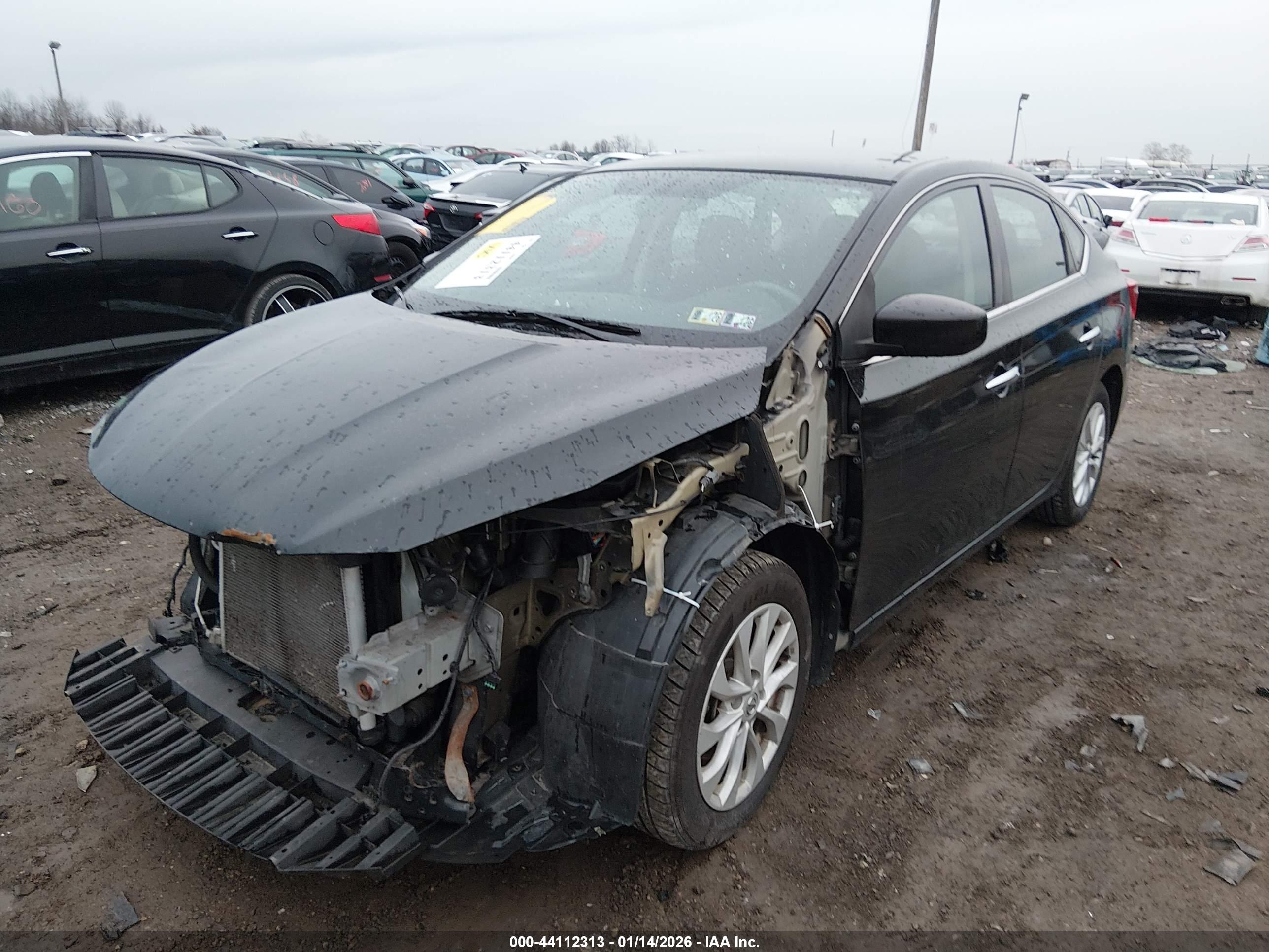 NISSAN SENTRA image 6