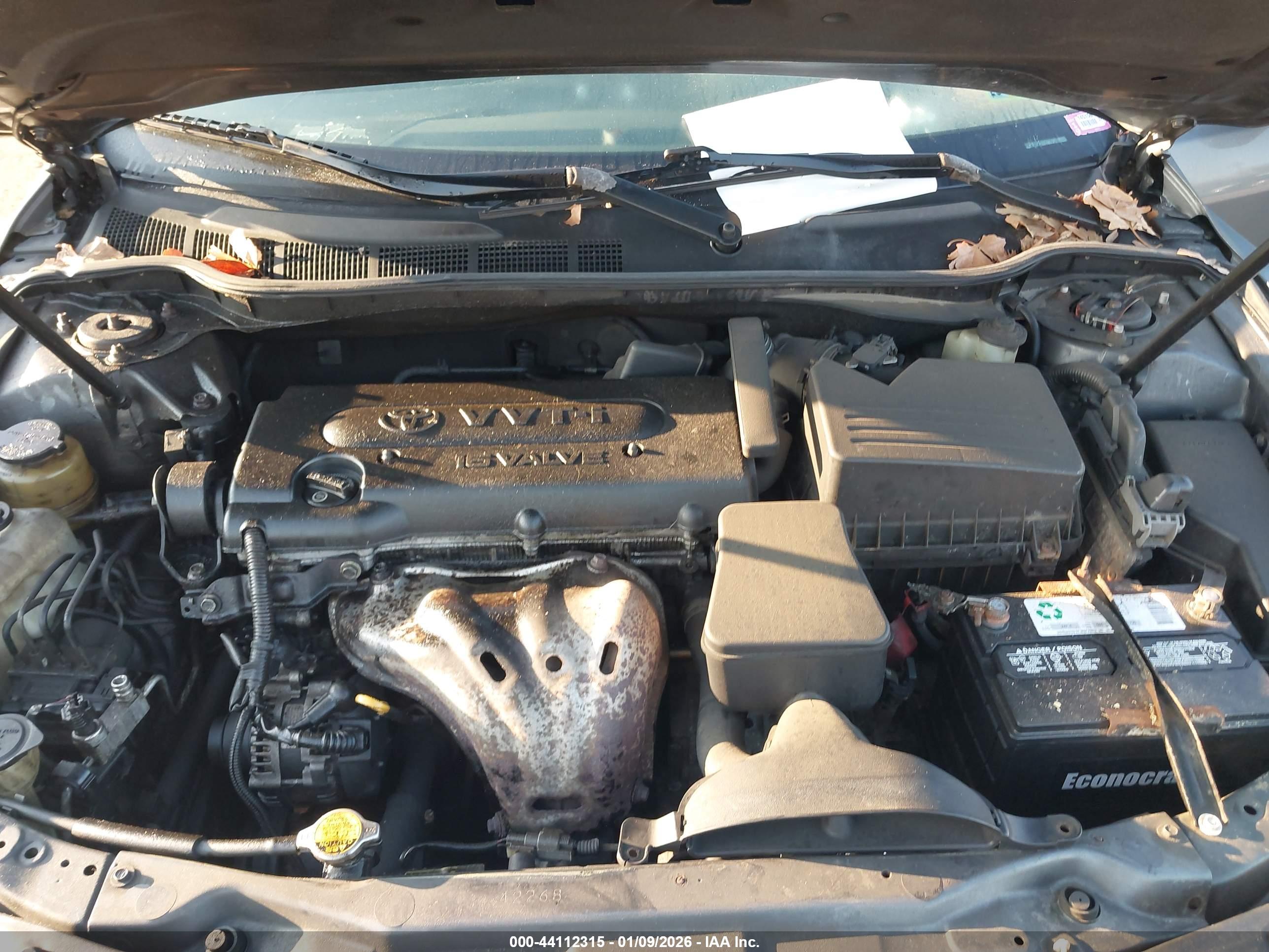 TOYOTA CAMRY image 10