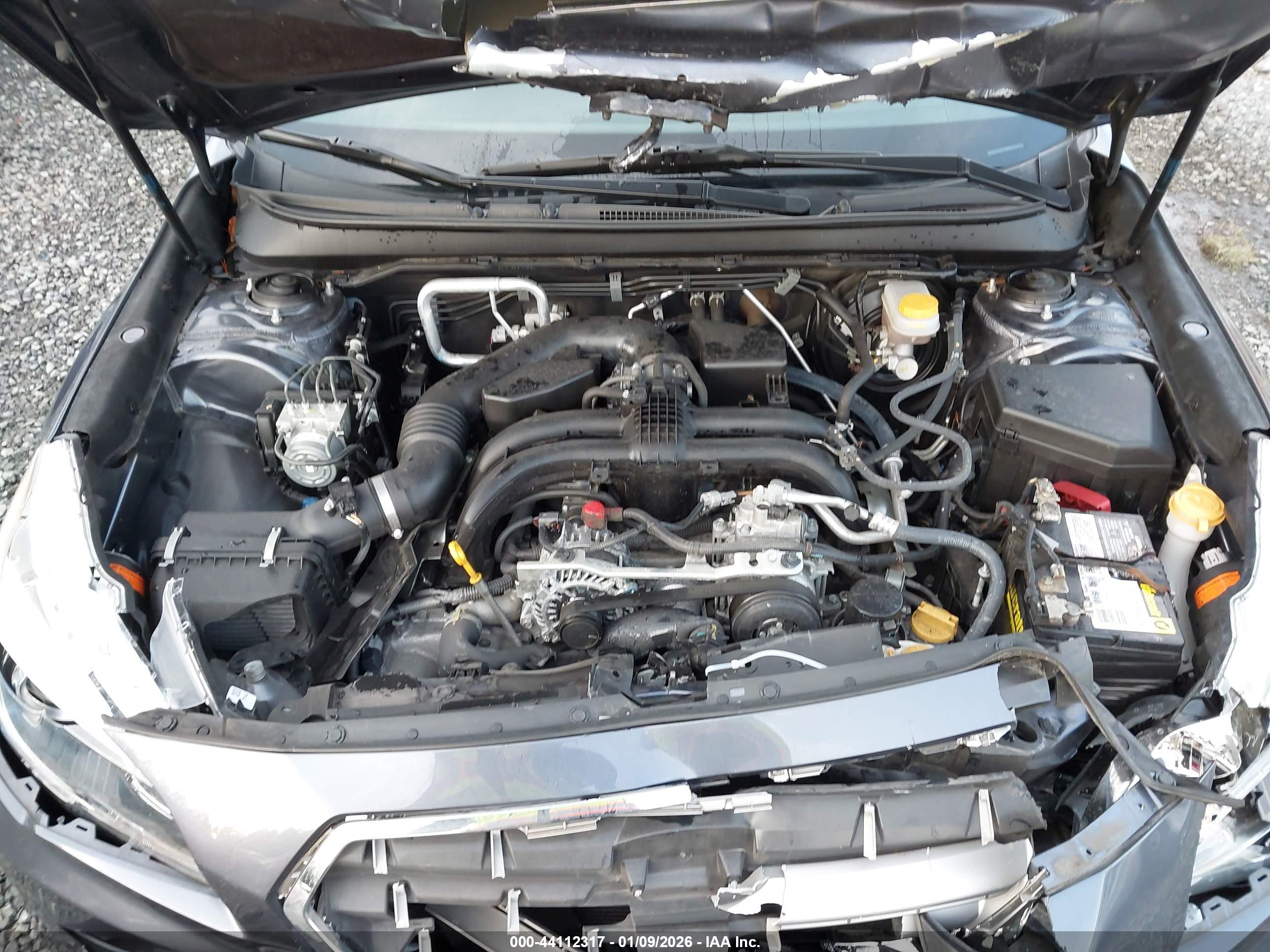 SUBARU LEGACY image 10