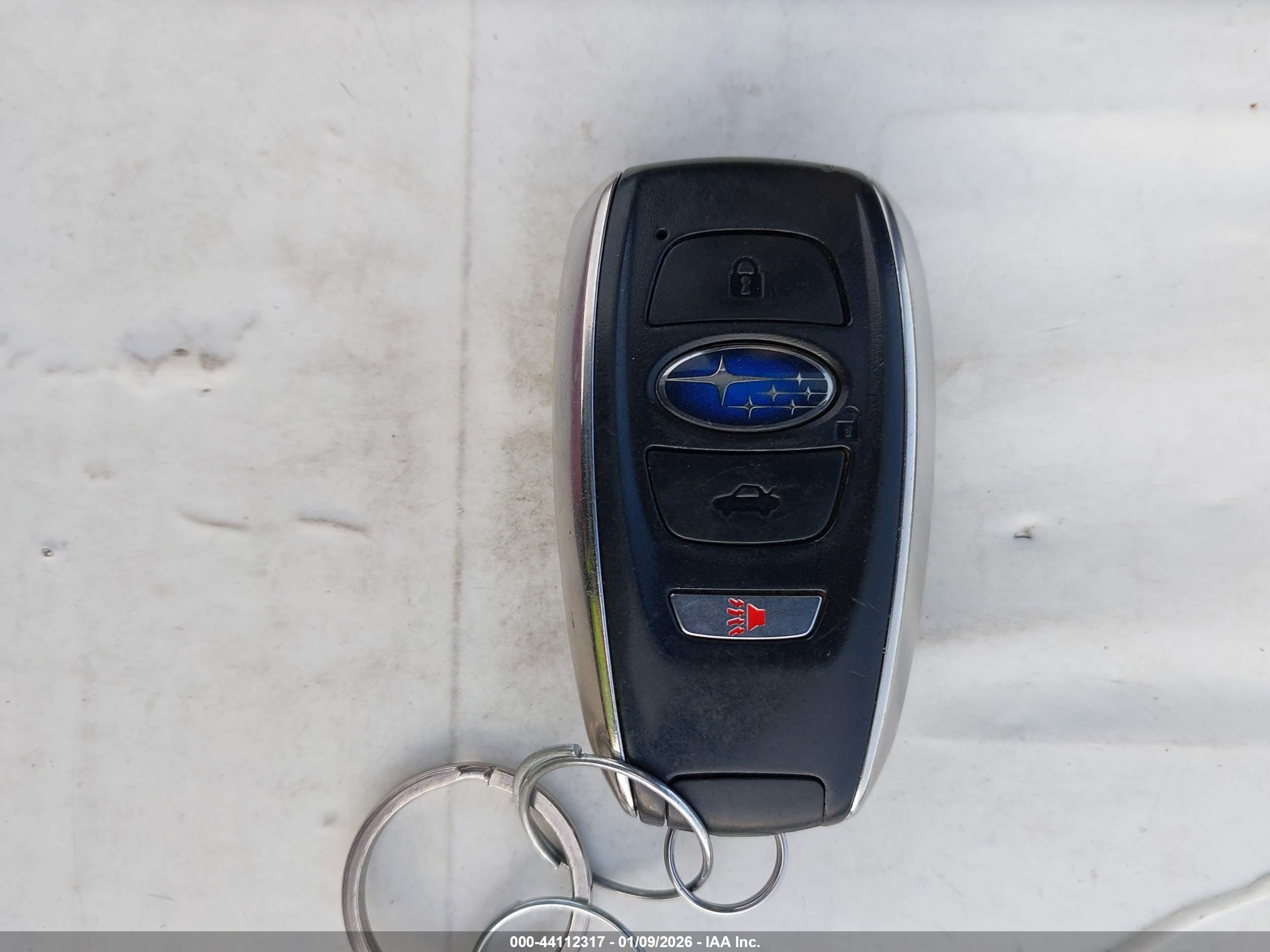 SUBARU LEGACY image 11