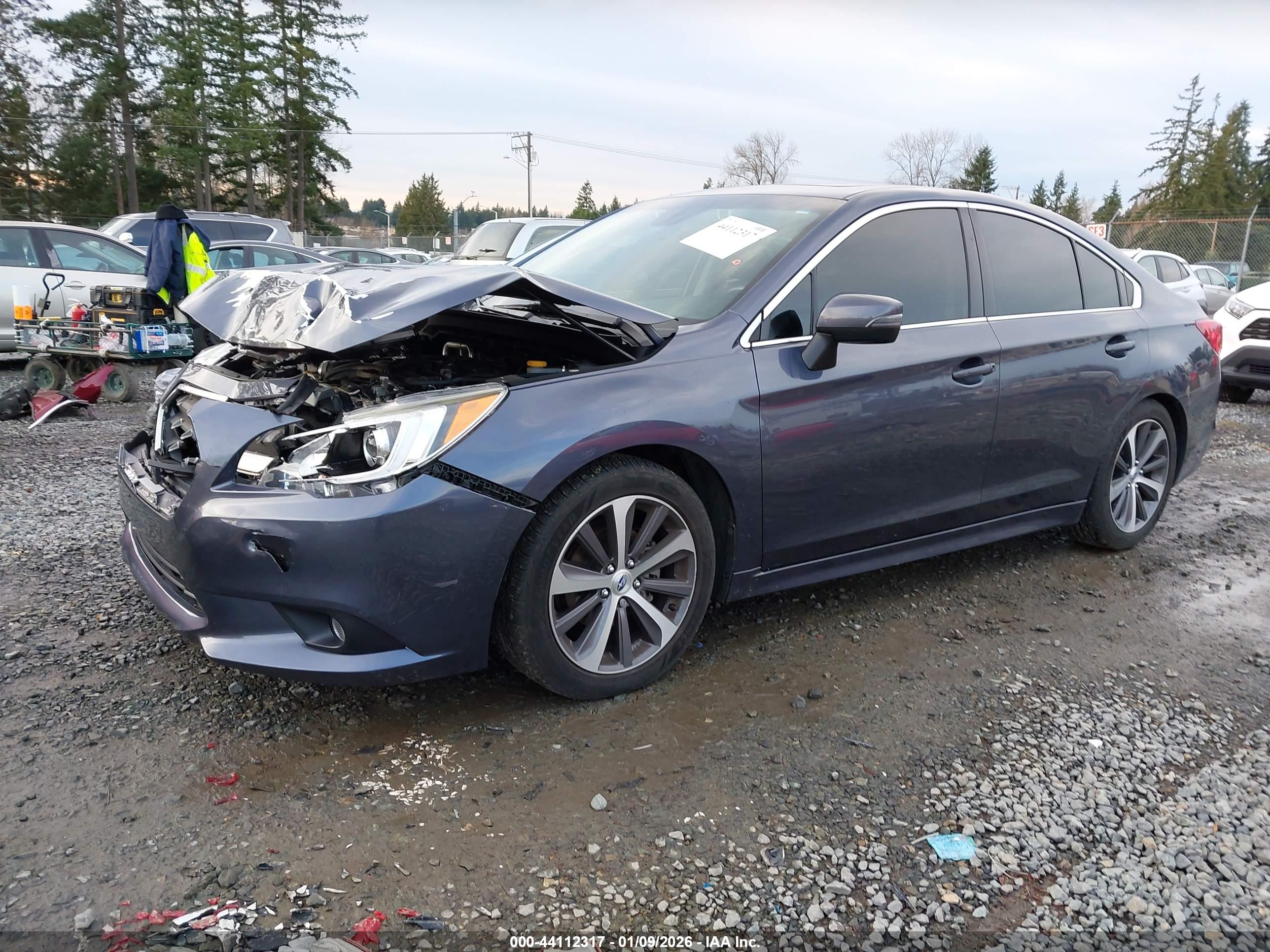 SUBARU LEGACY image 2