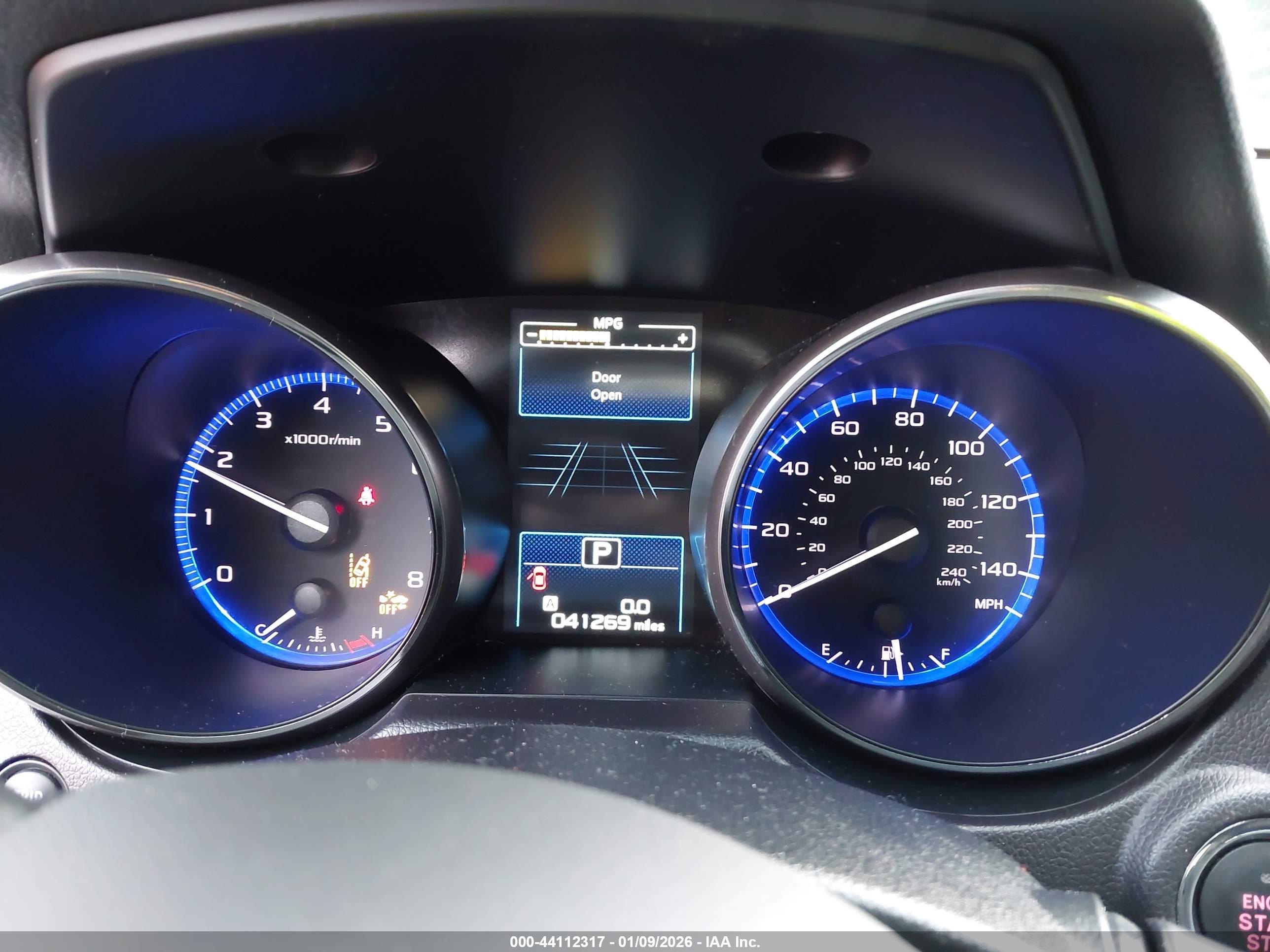 SUBARU LEGACY image 7