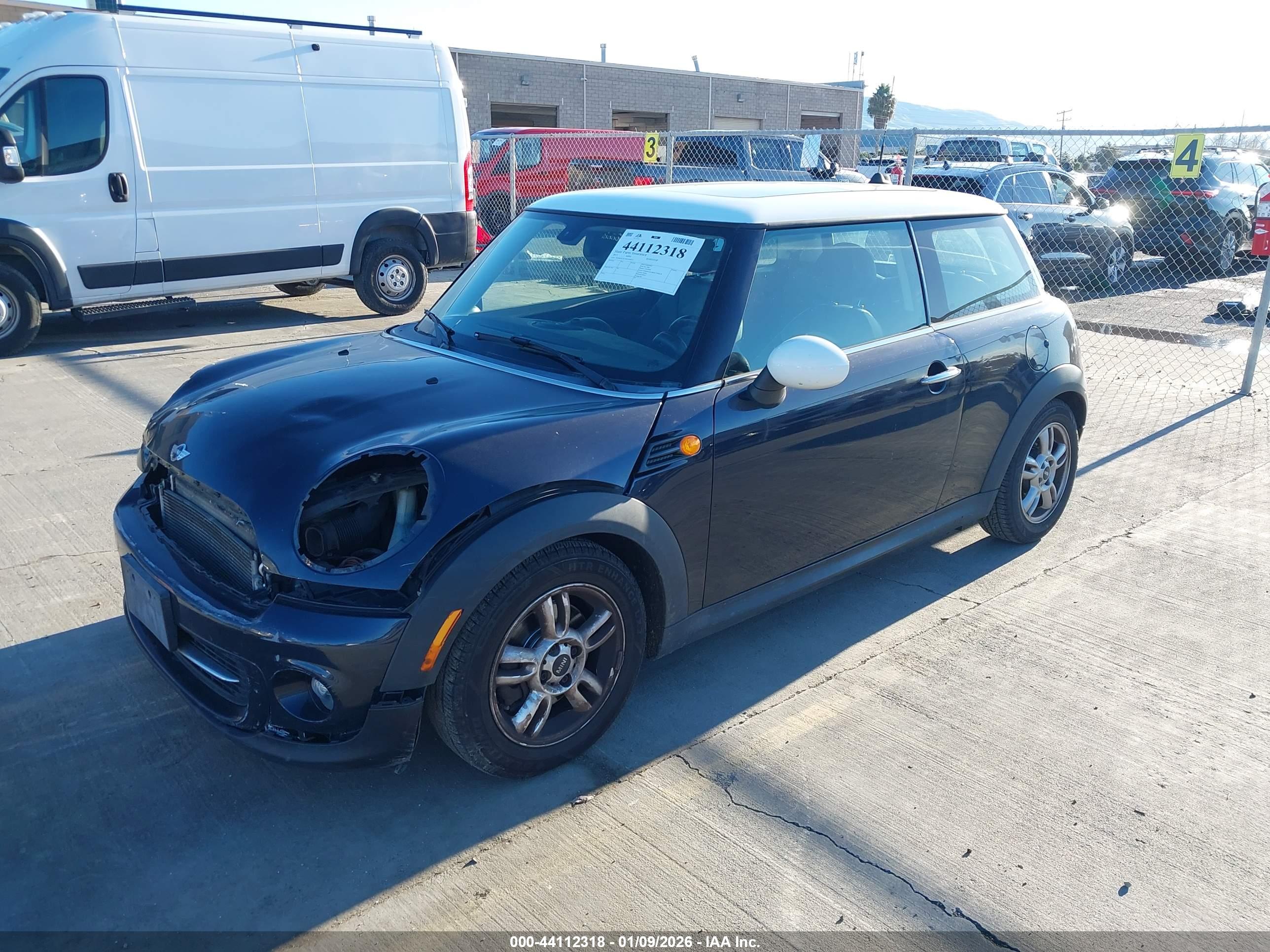 MINI HARDTOP image 2