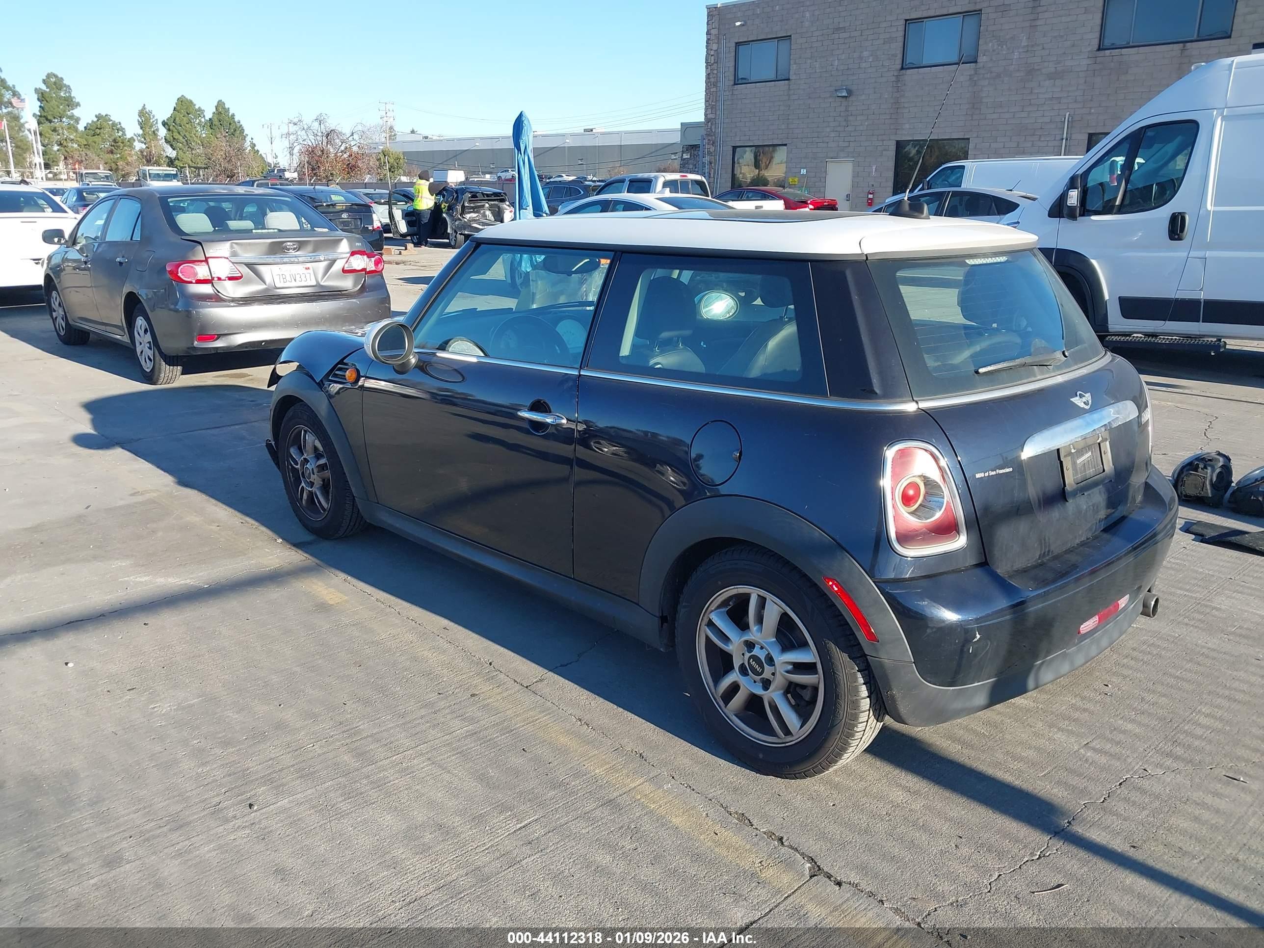 MINI HARDTOP image 3