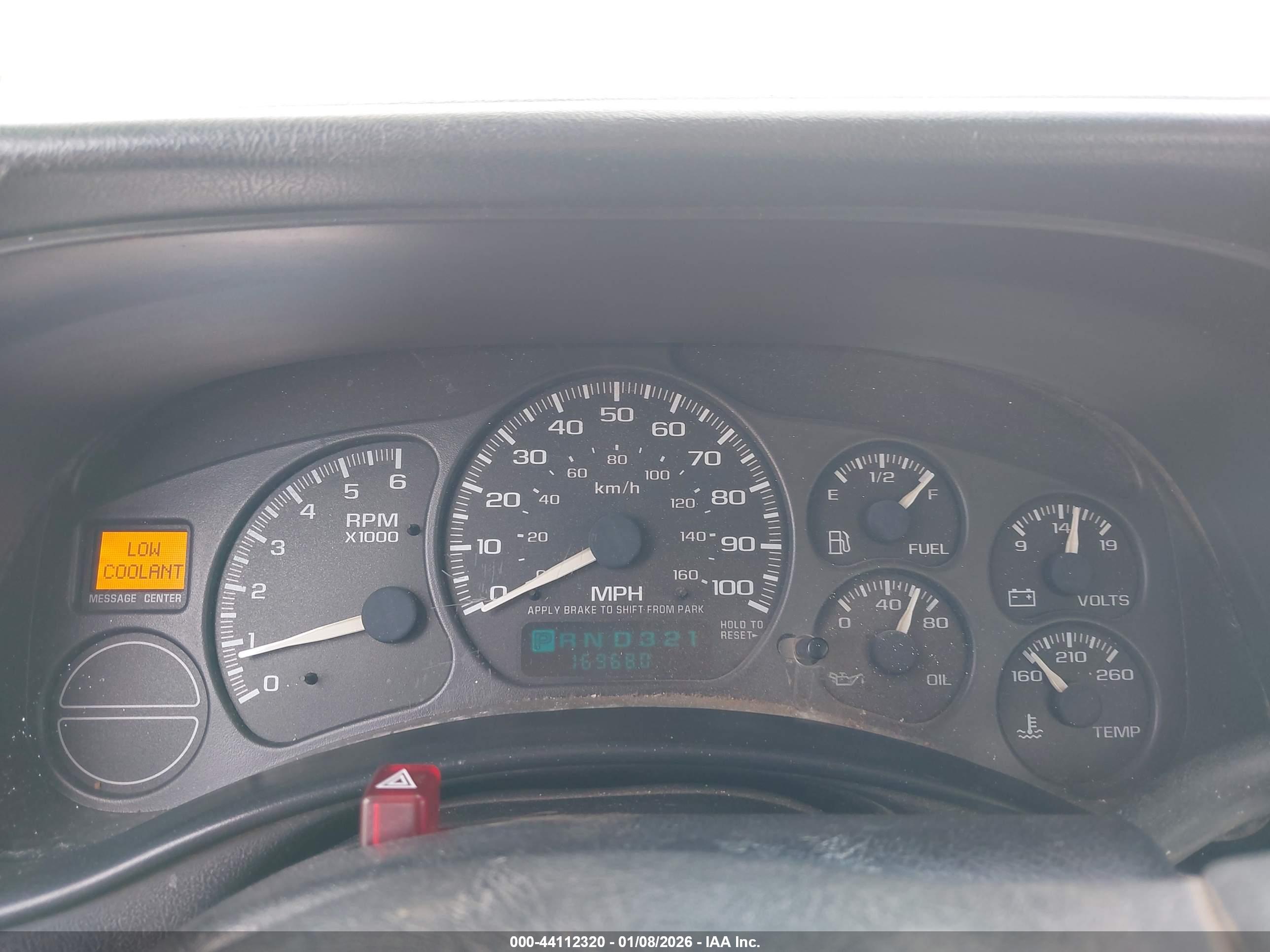 CHEVROLET SILVERADO image 7