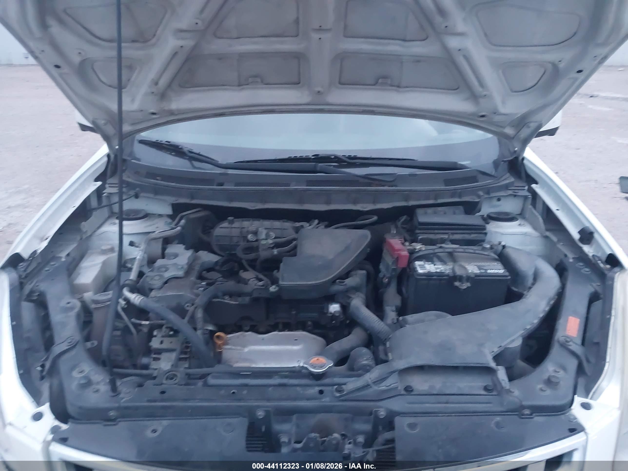 NISSAN ROGUE image 10
