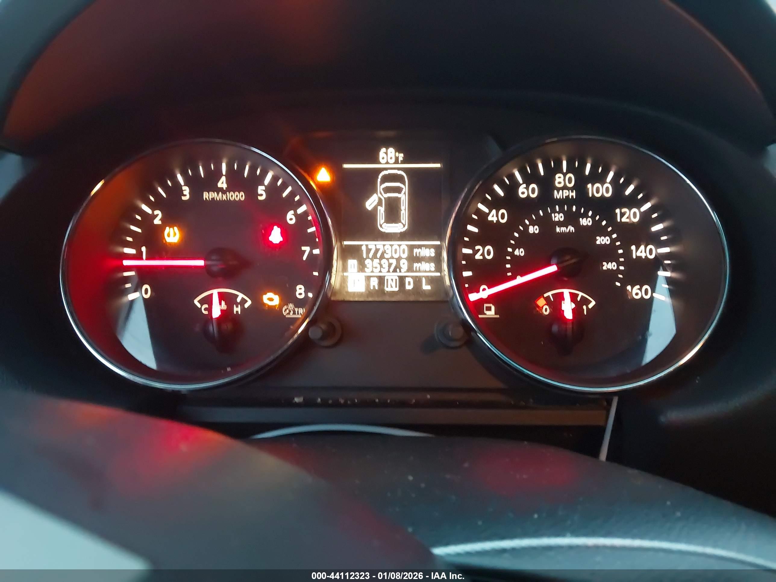 NISSAN ROGUE image 7