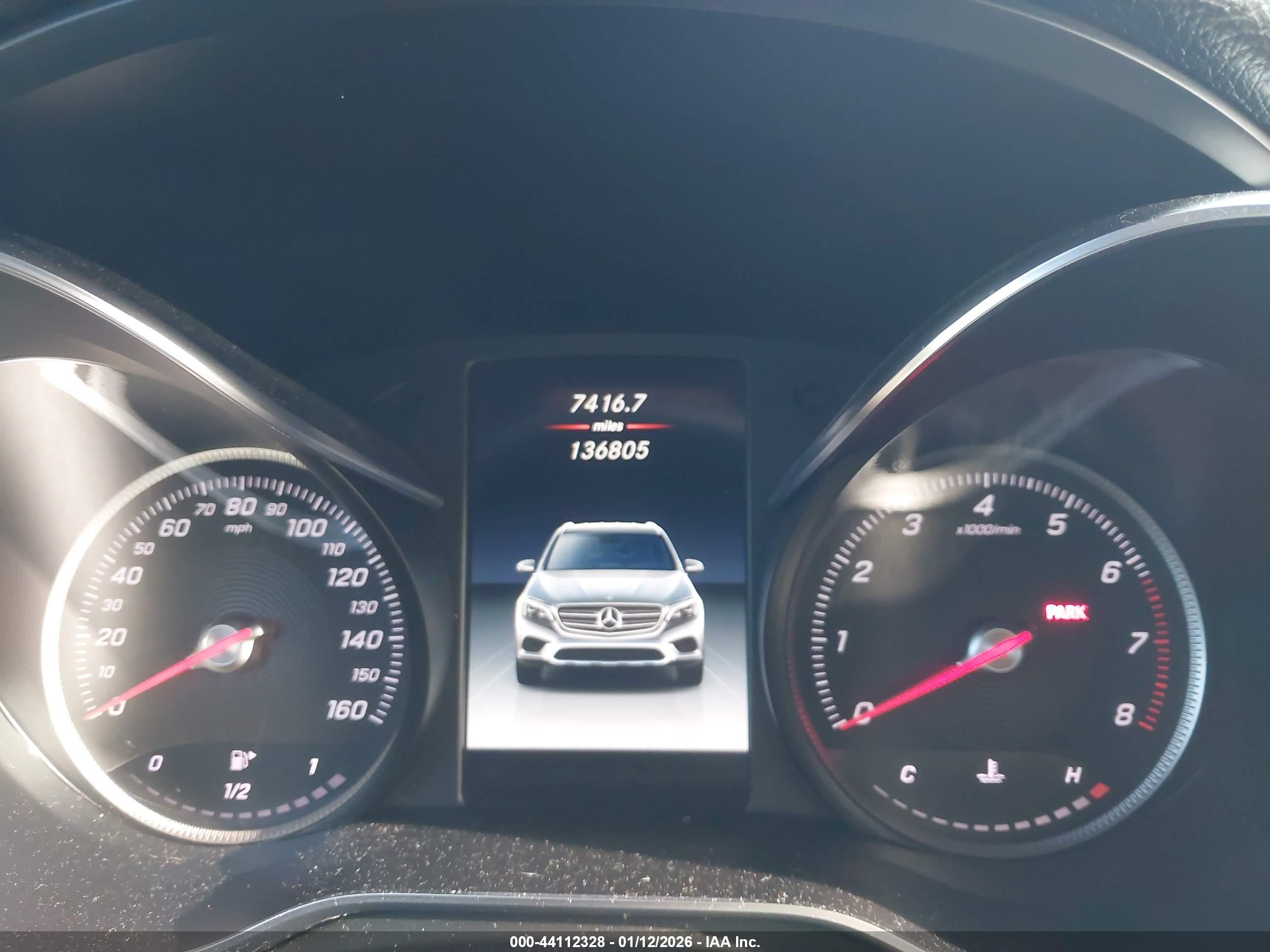 MERCEDES-BENZ GLC image 7