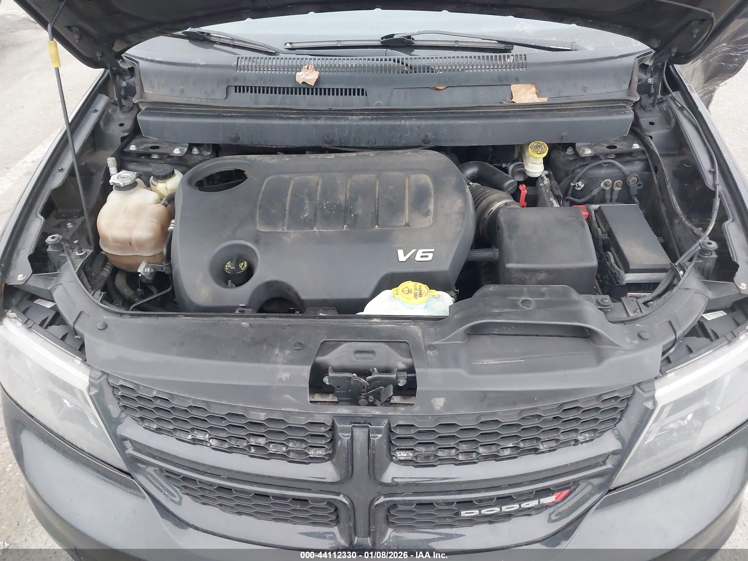 DODGE JOURNEY image 10