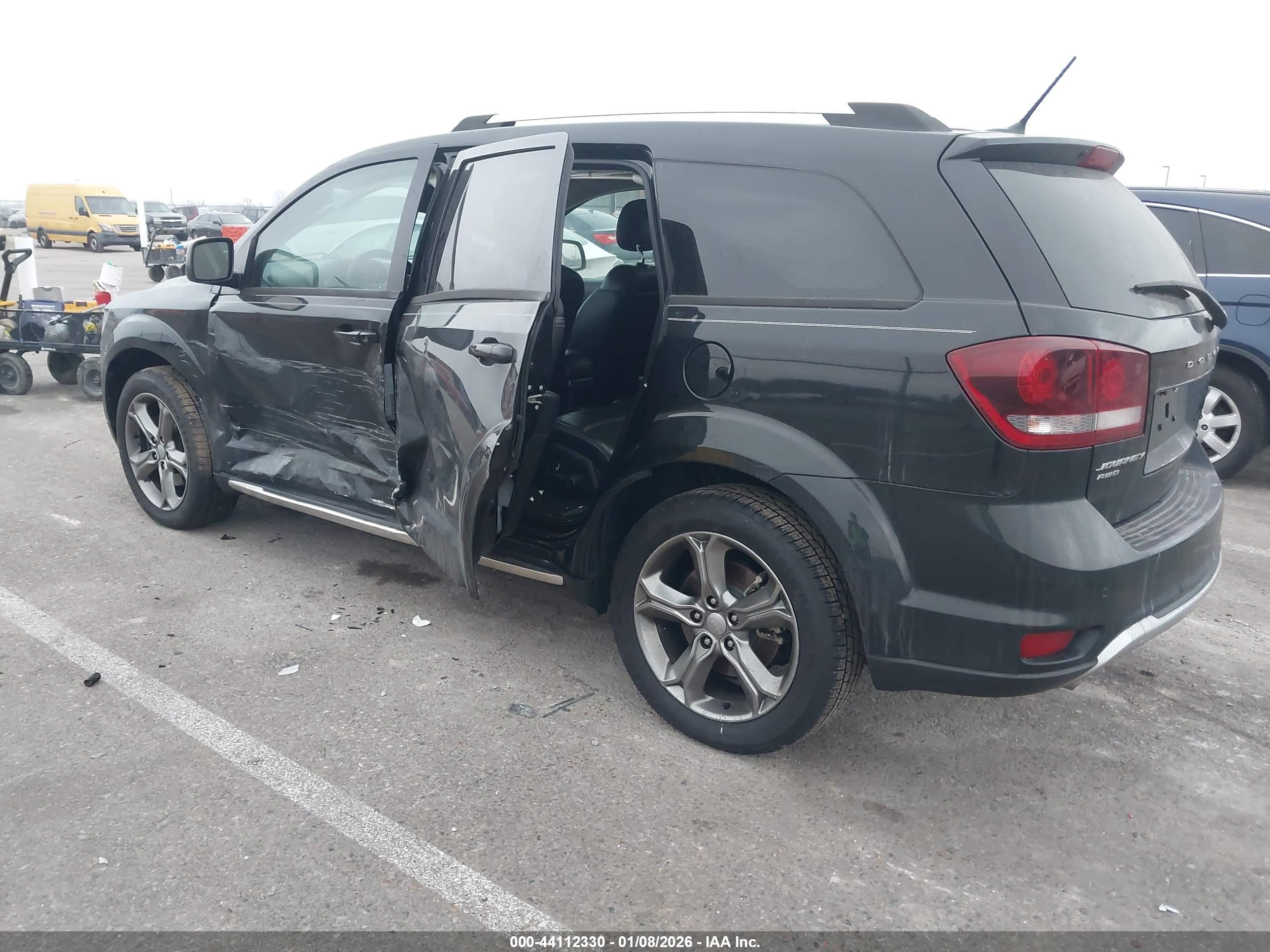DODGE JOURNEY image 3