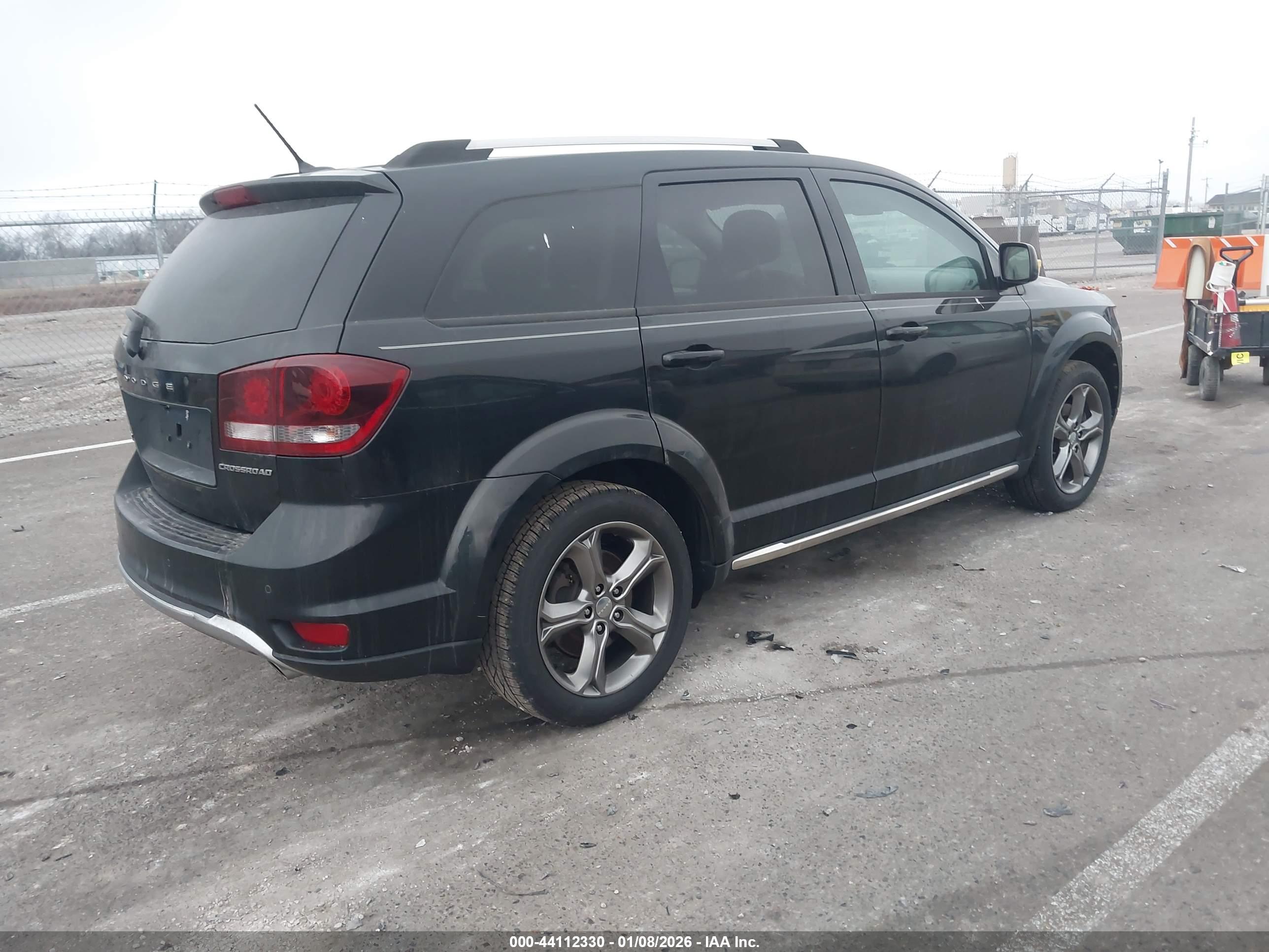 DODGE JOURNEY image 4