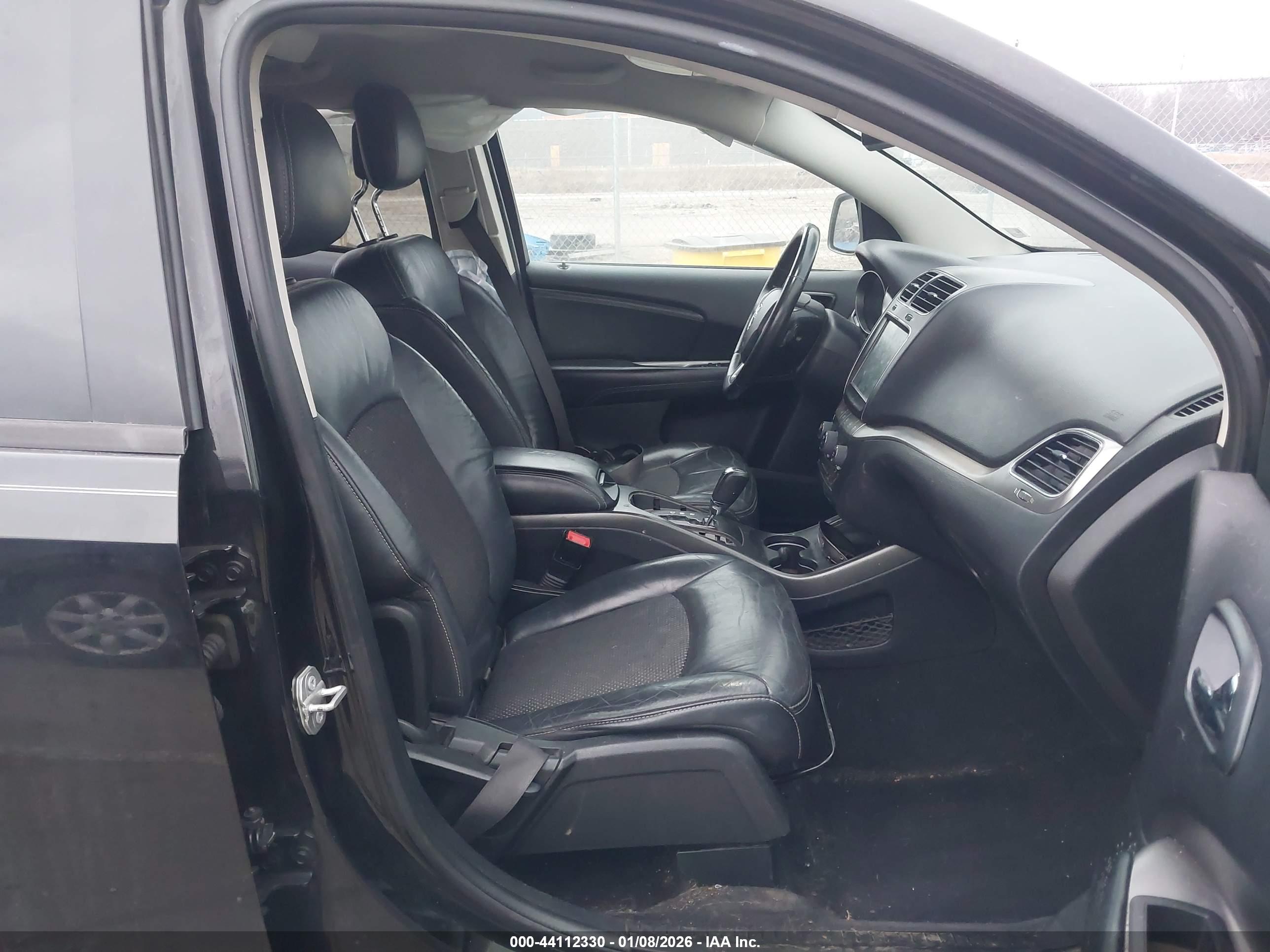 DODGE JOURNEY image 5