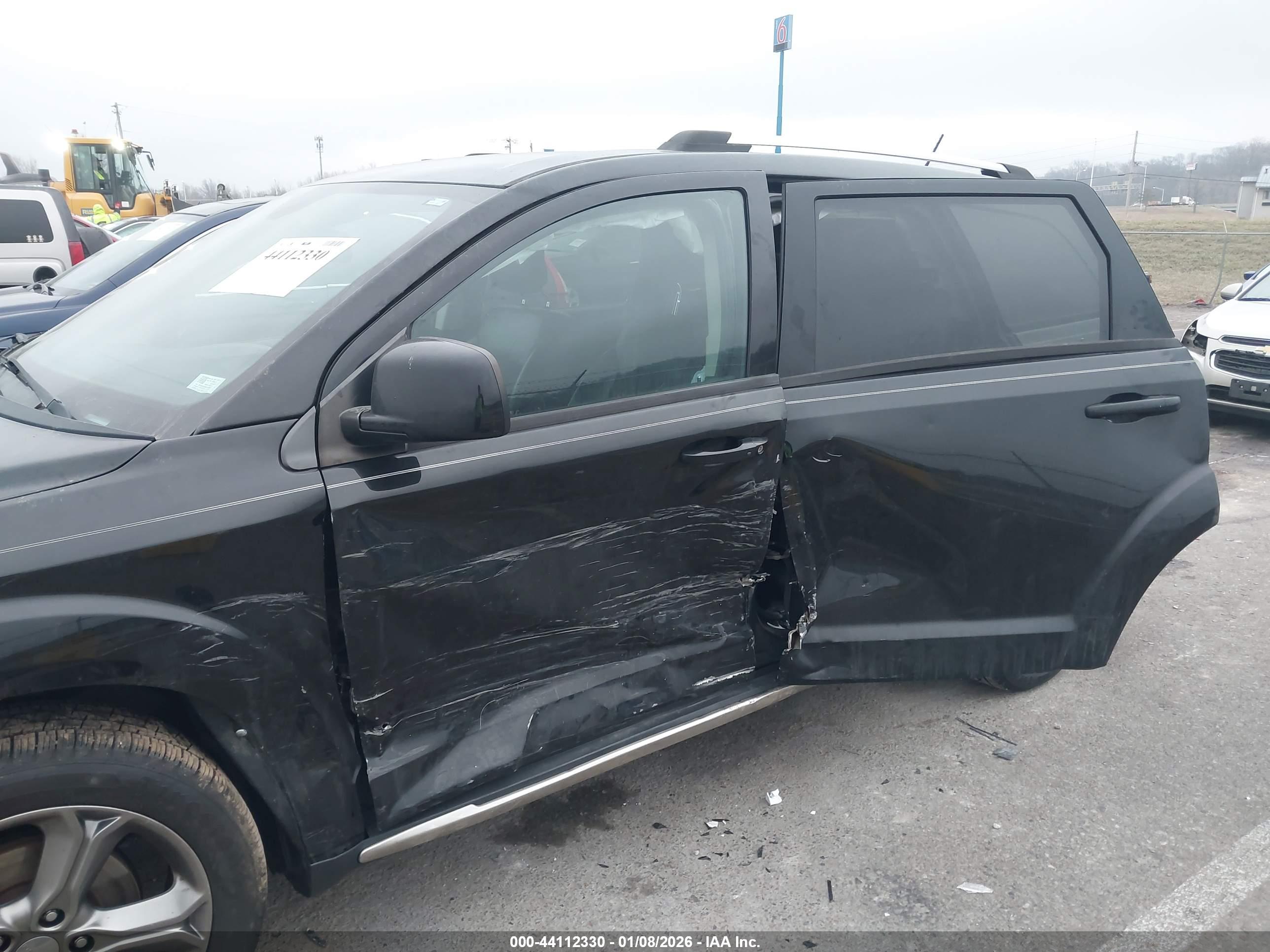 DODGE JOURNEY image 6