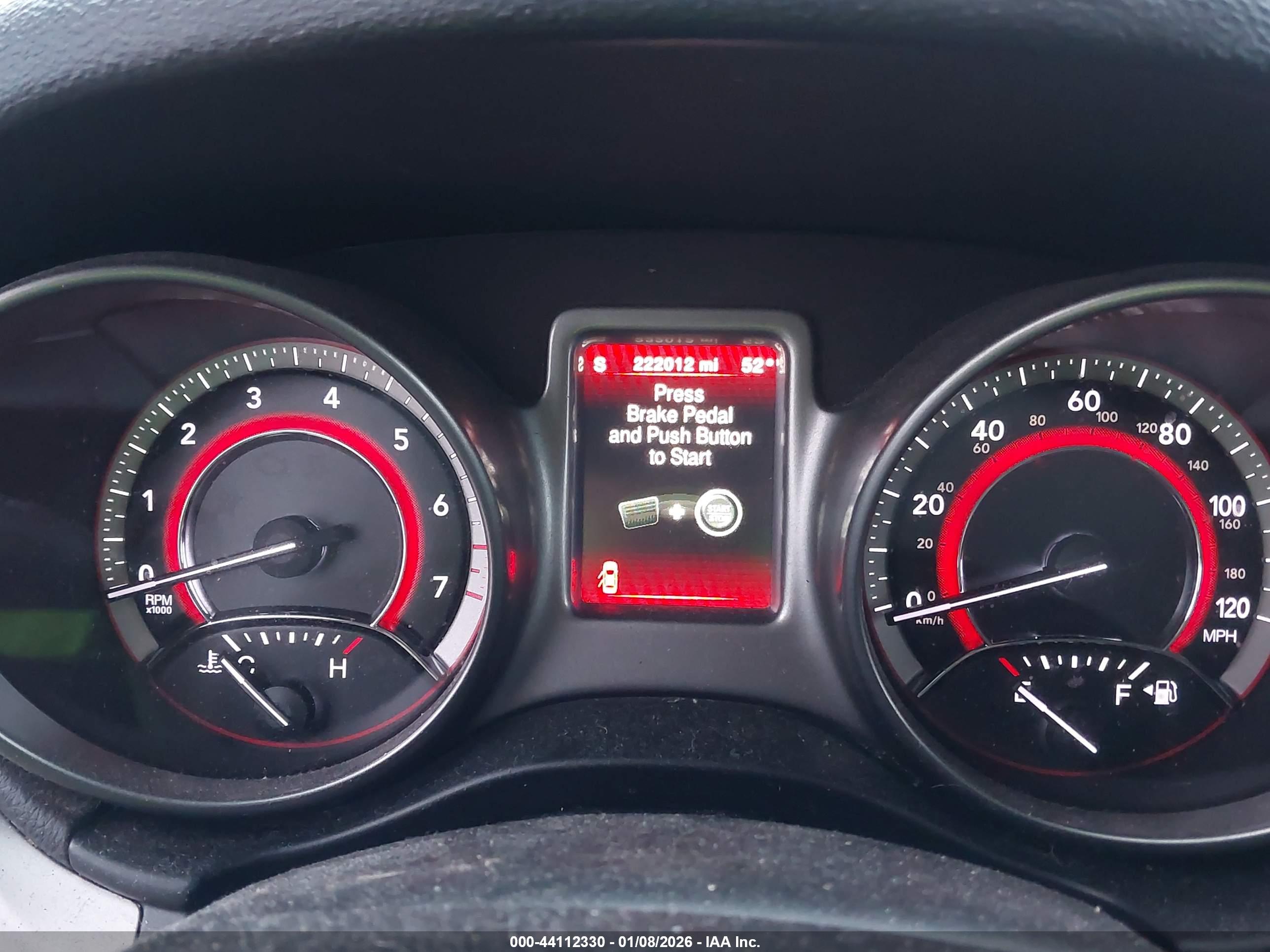 DODGE JOURNEY image 7