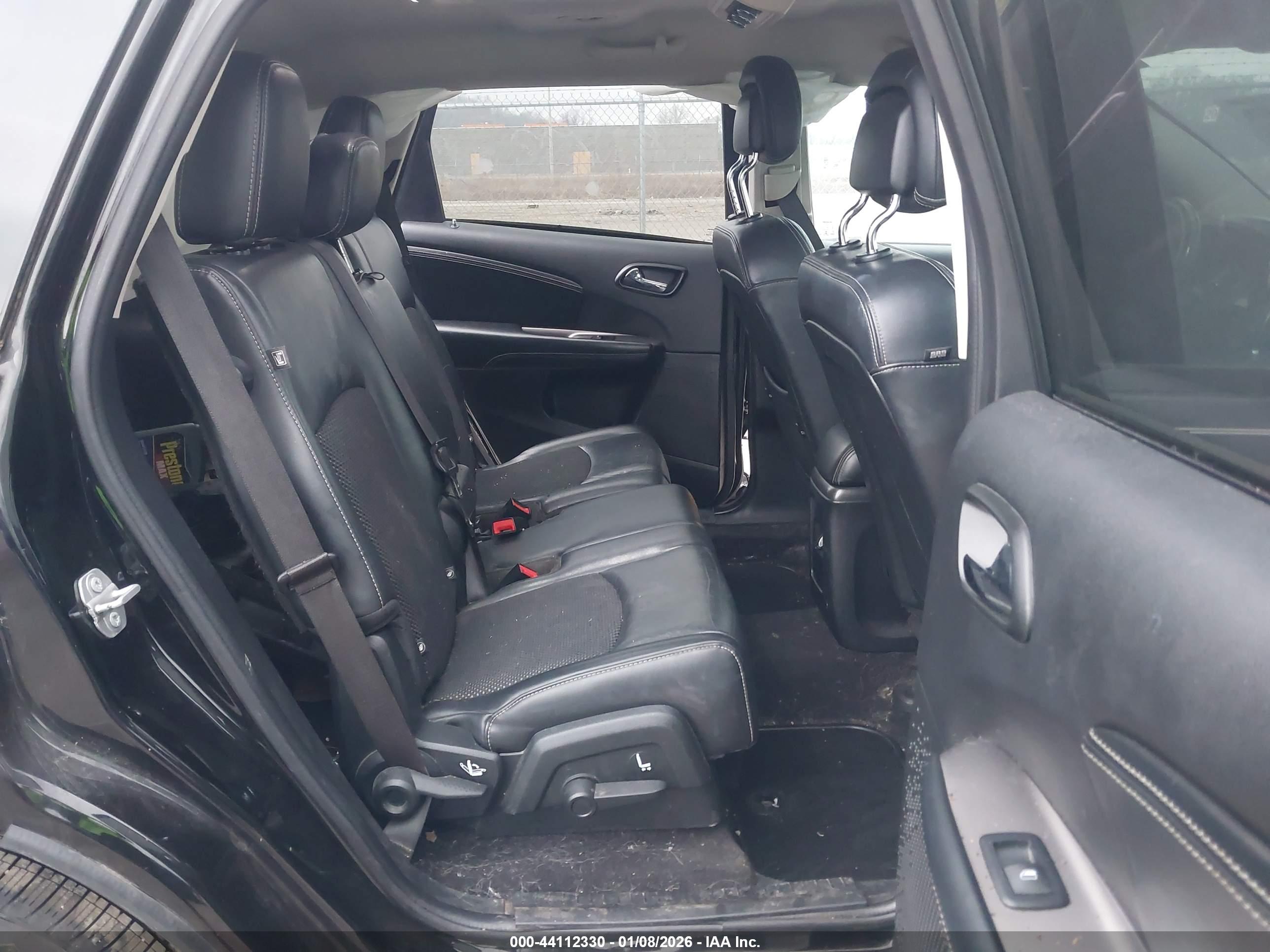 DODGE JOURNEY image 8