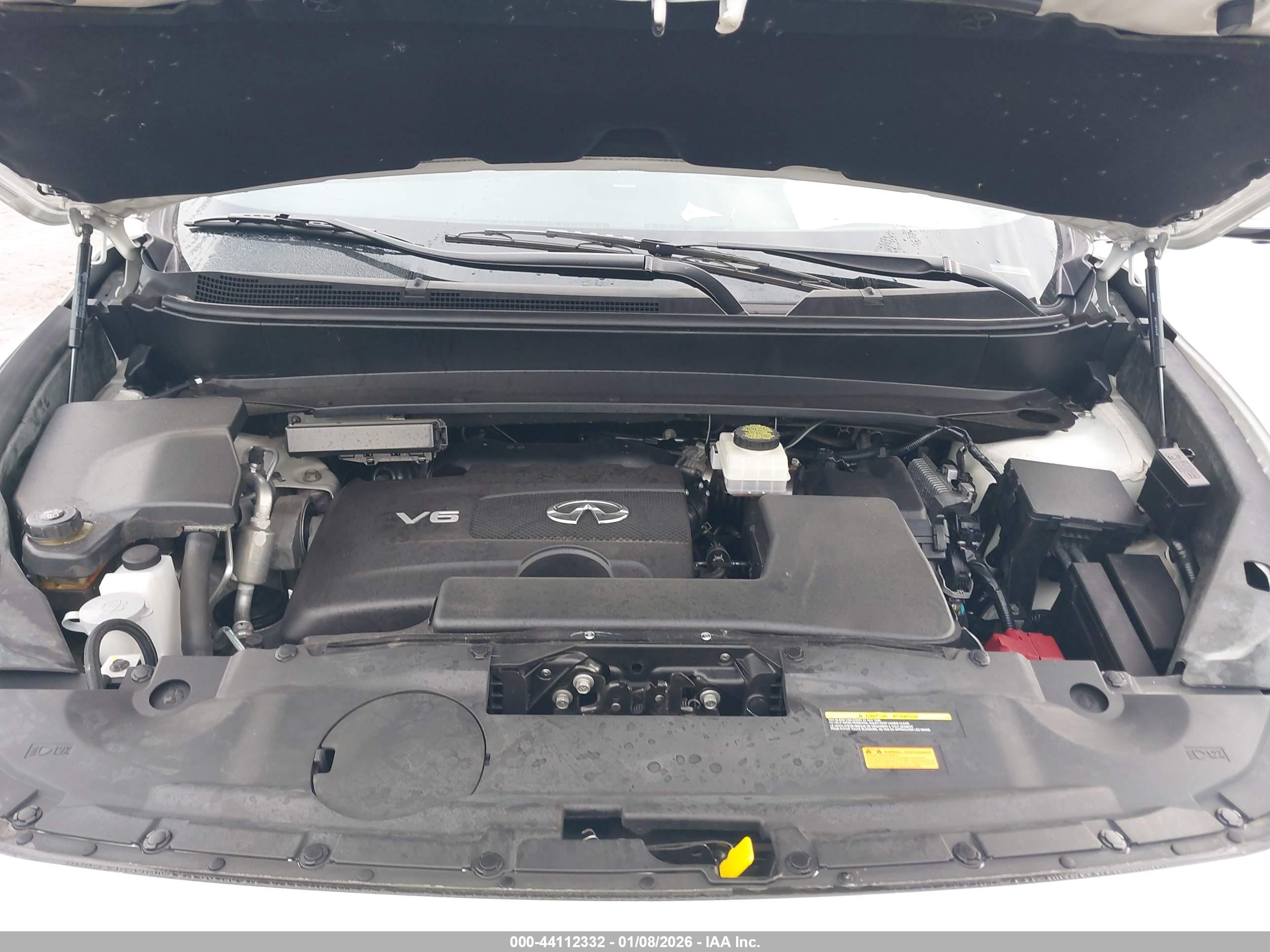 INFINITI QX60 image 10